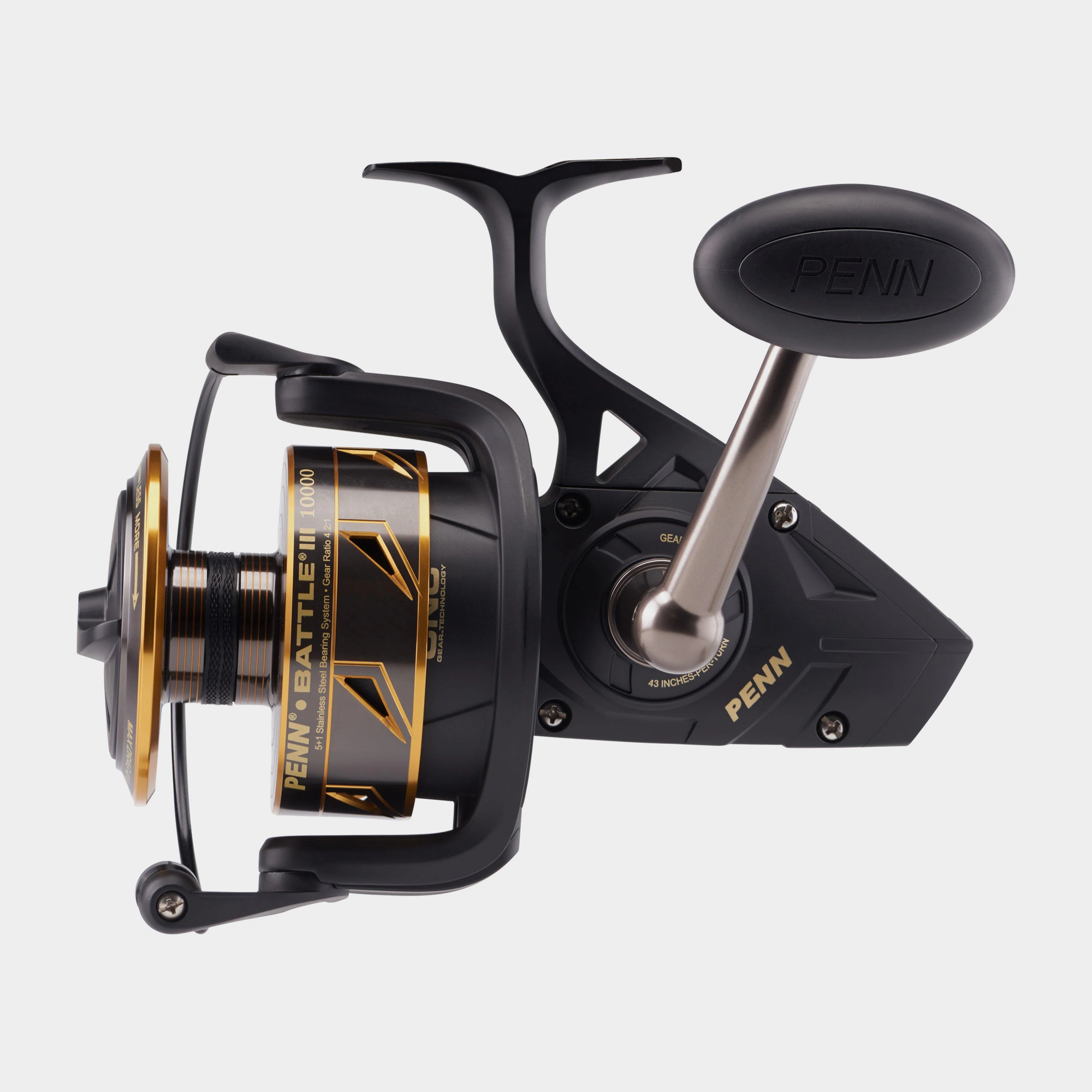 Battle III 5000 Reel - Image 3