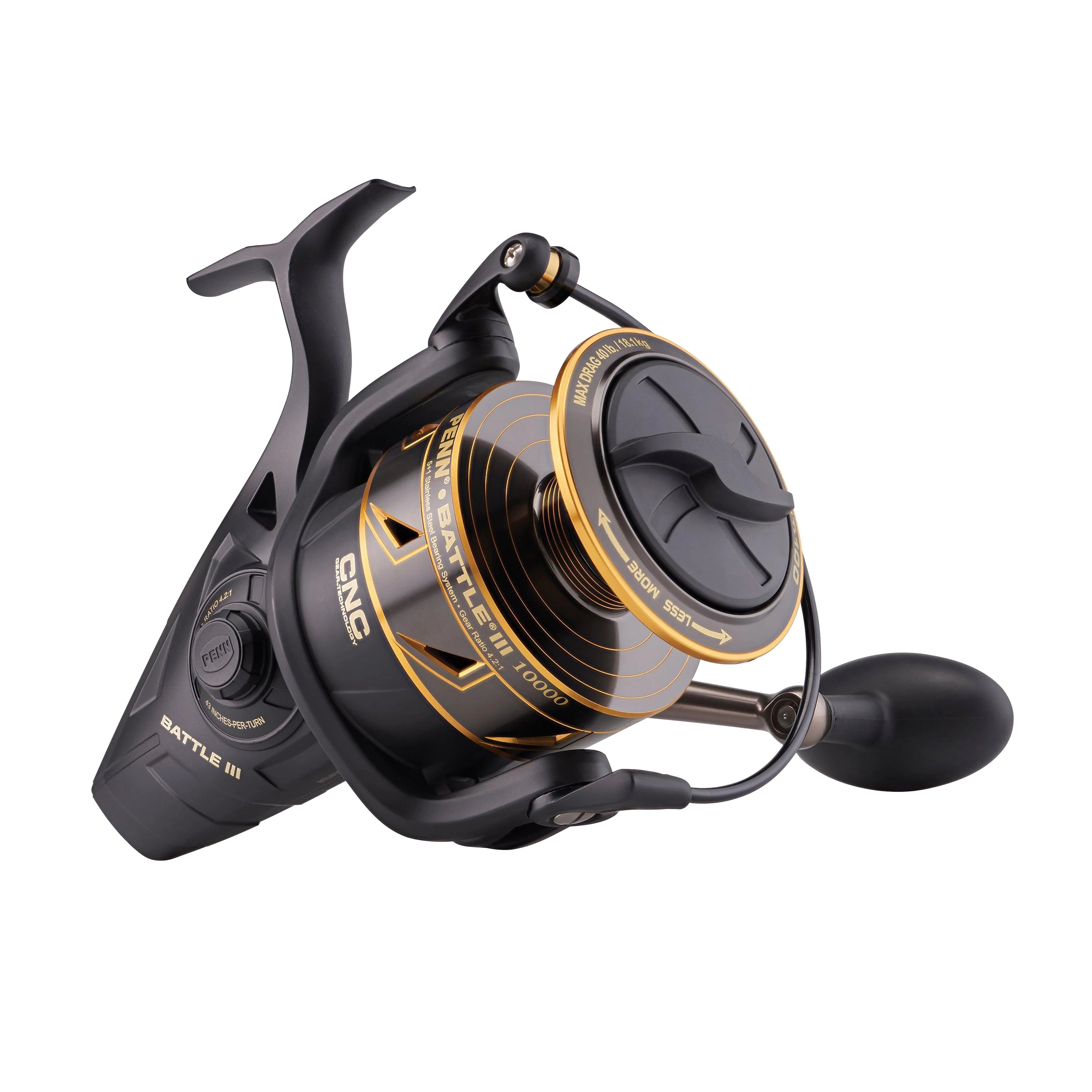 Battle III 5000 Reel - Image 5