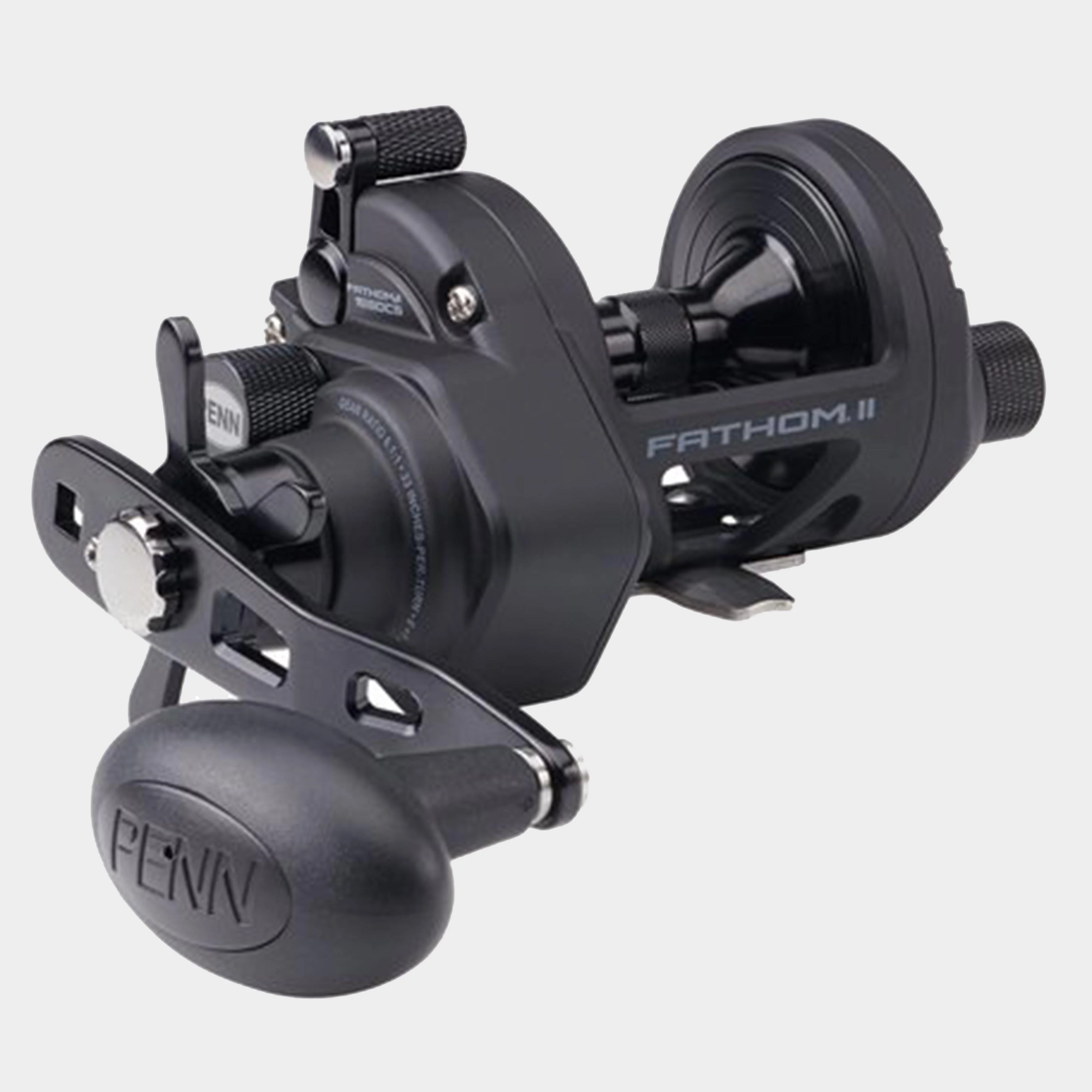 Fathom II Casting Special 15 Star Drag