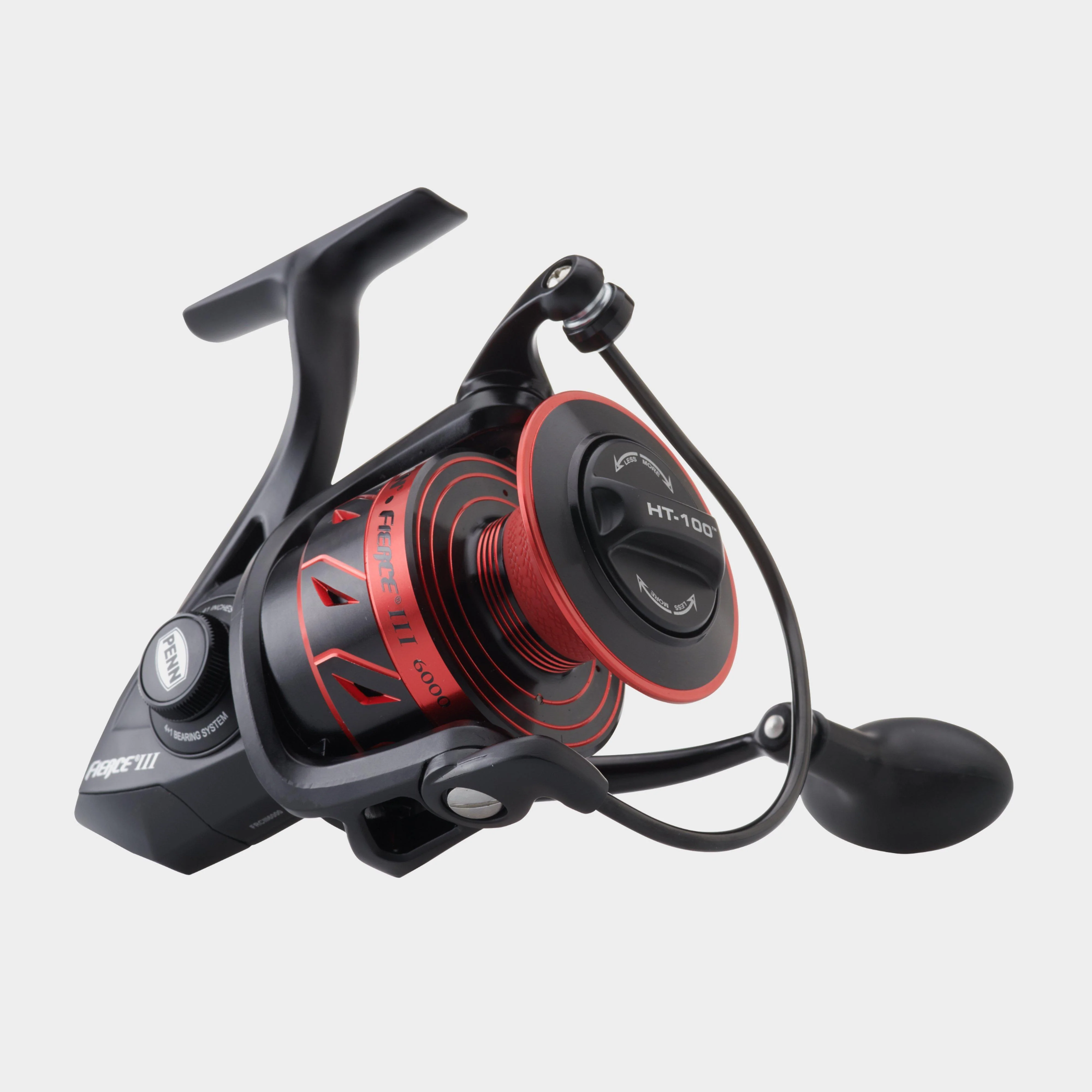 Fierce III 6000 Reel