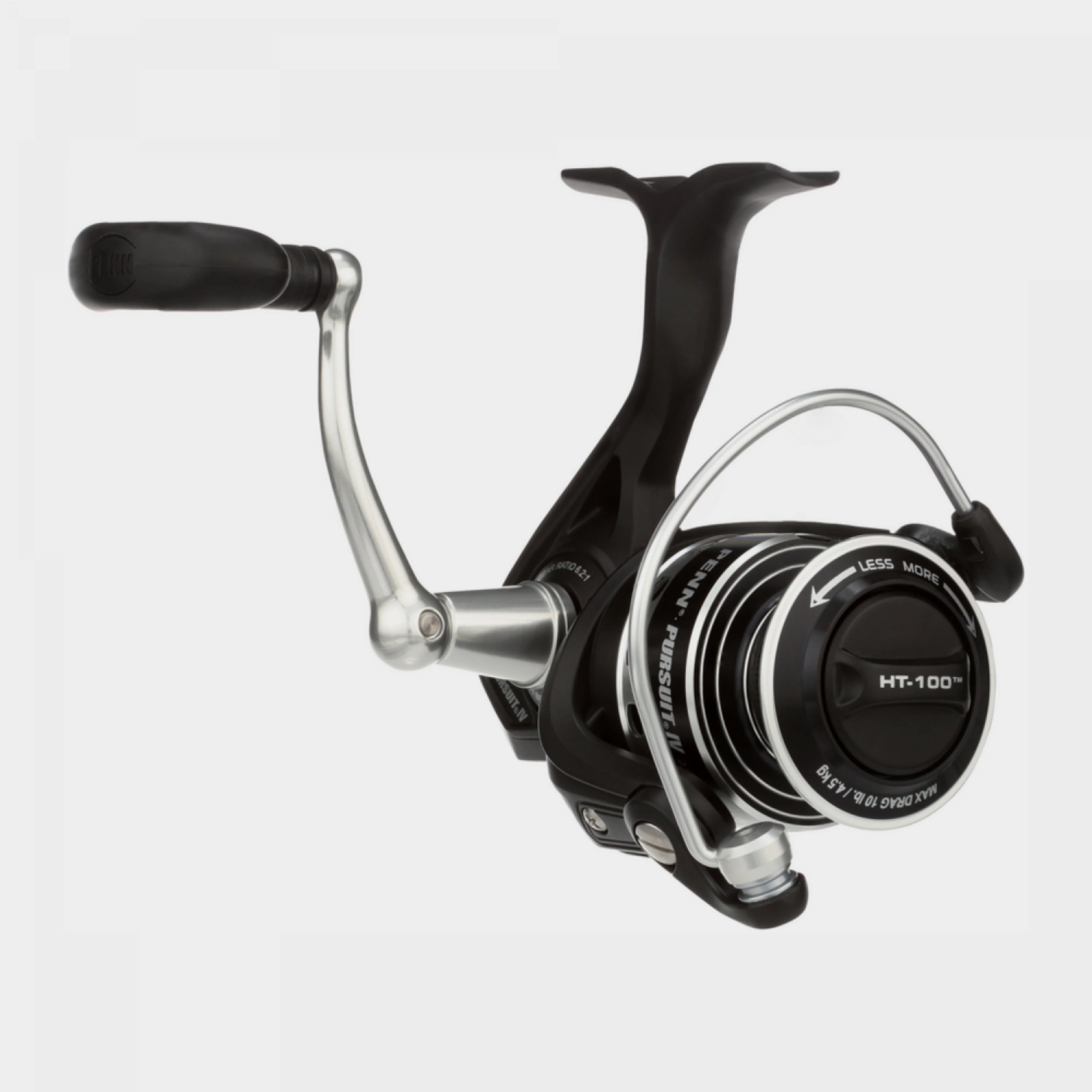 Puriv5000 Pursuit IV 5000 Spin Reel - Image 3