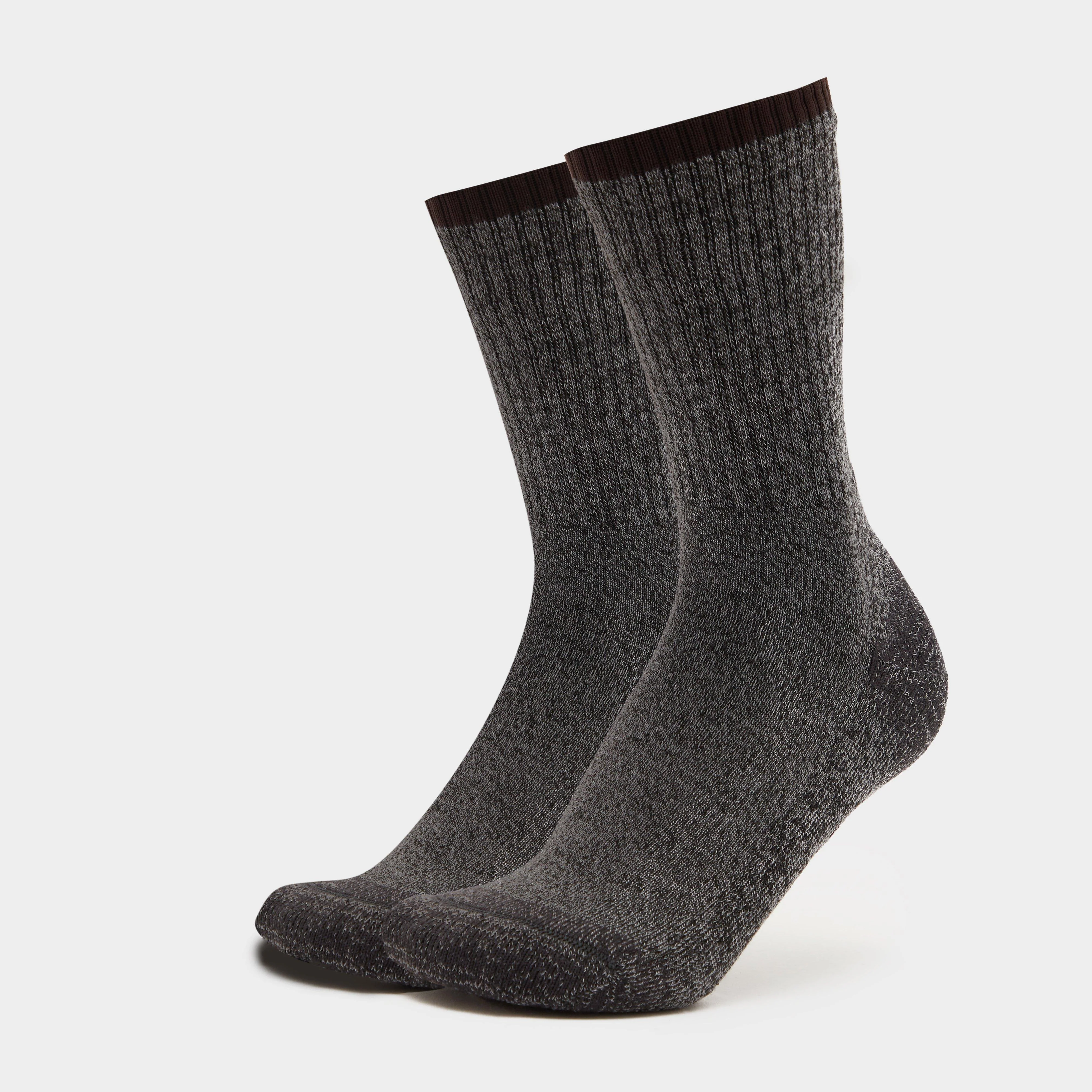 Essentials Kids’ Walking Socks 2 Pack