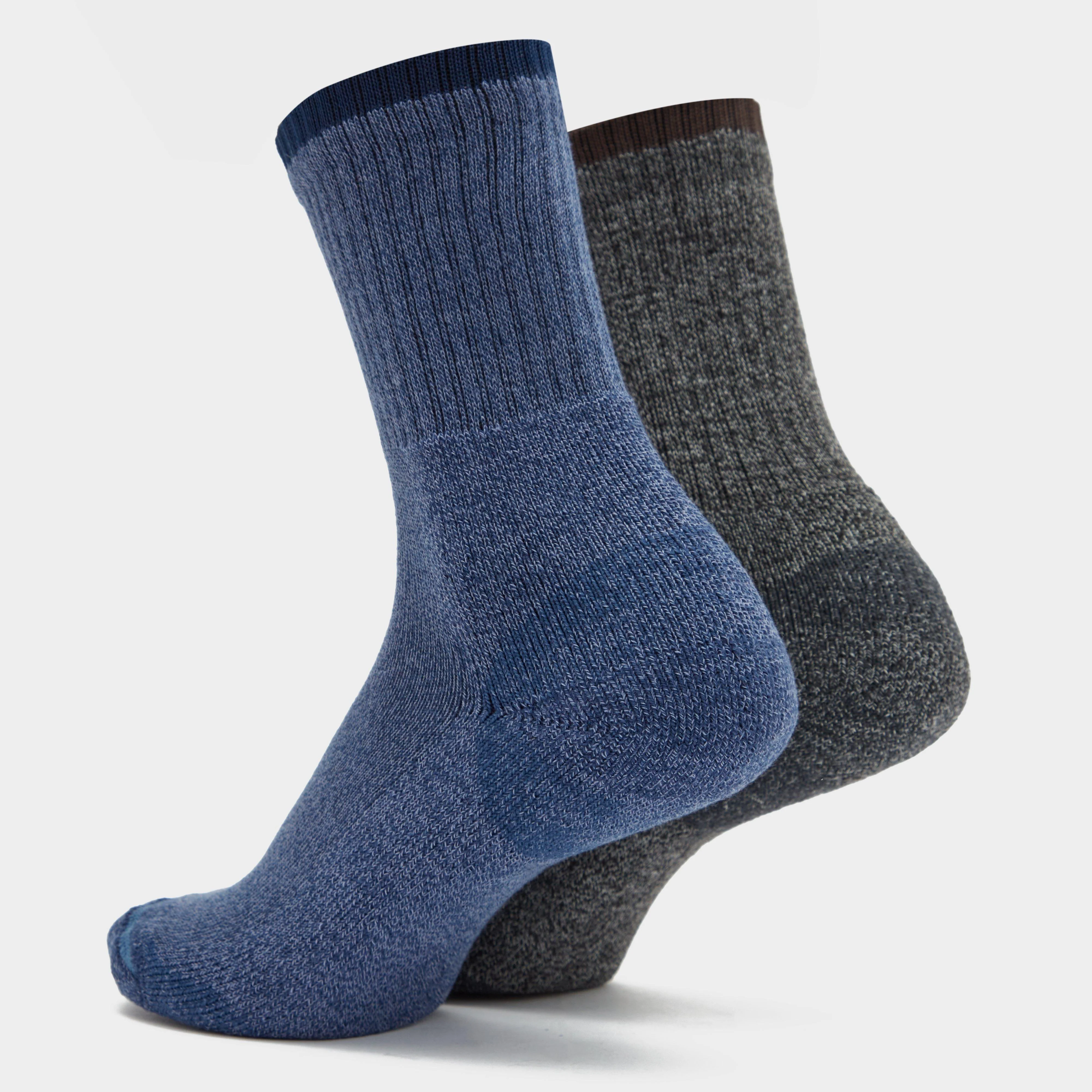 Essentials Men’s Walking Socks 2 Pack - Image 2