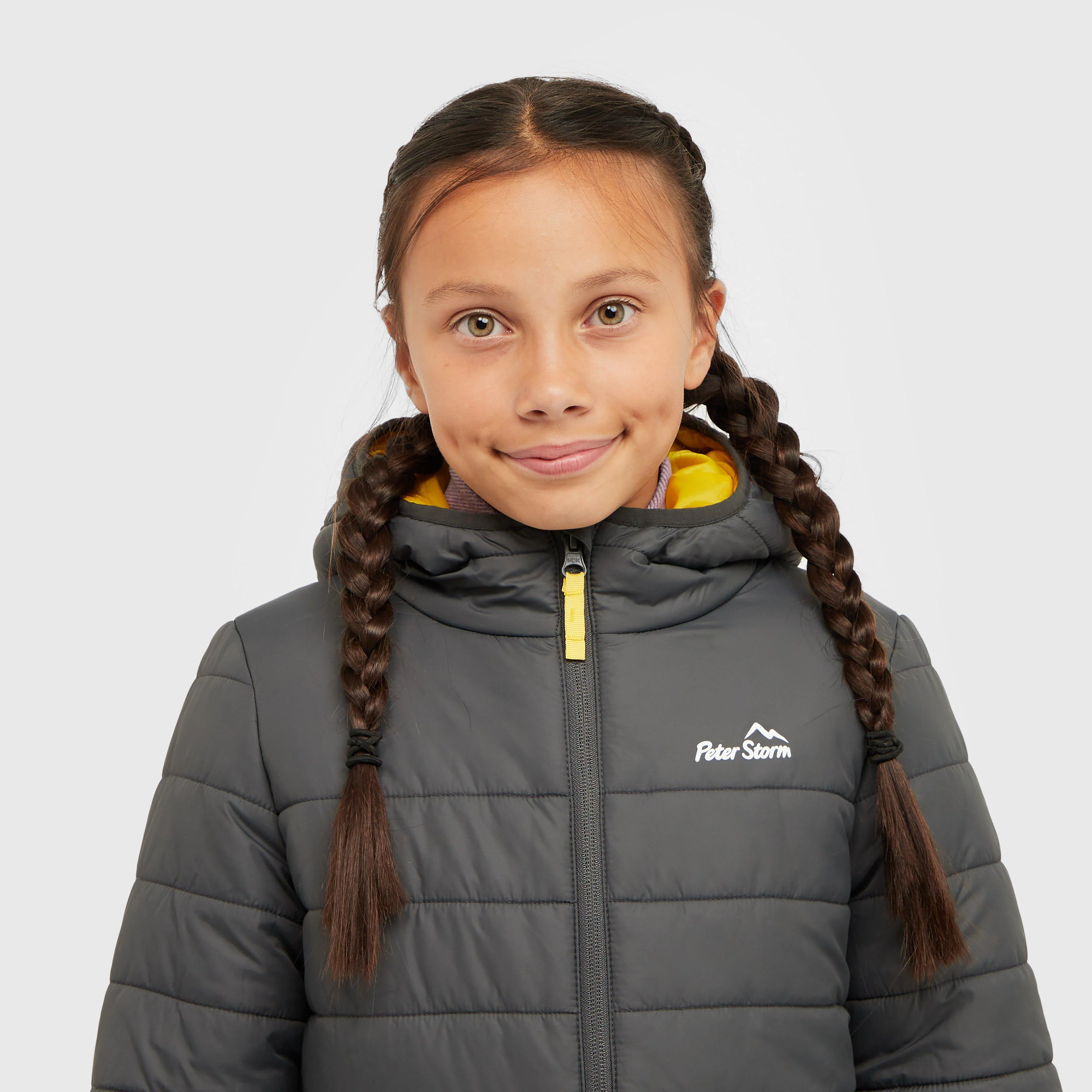 Kids’ Blisco III Hooded Jacket - Image 6