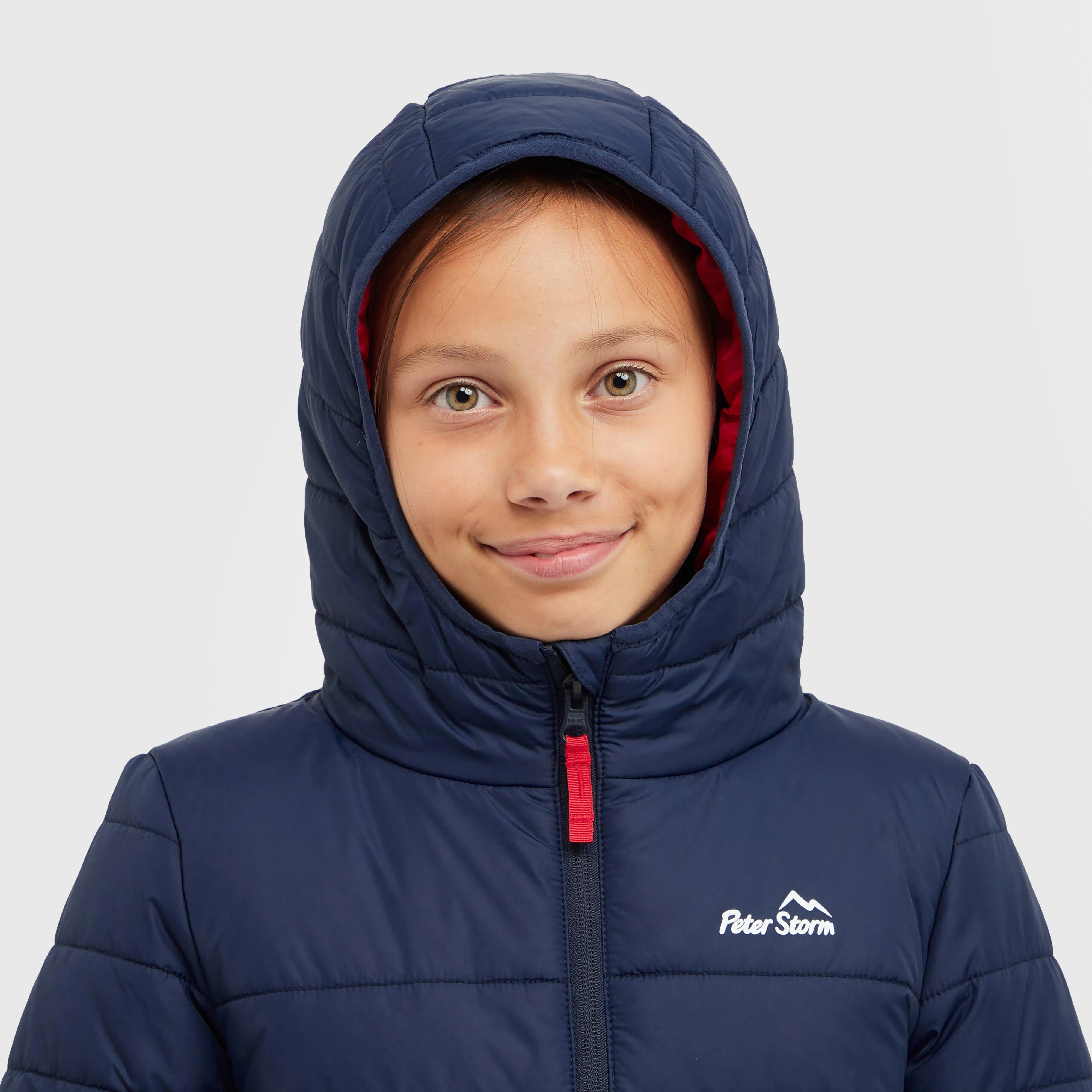 Kids’ Blisco III Hooded Jacket - Image 4