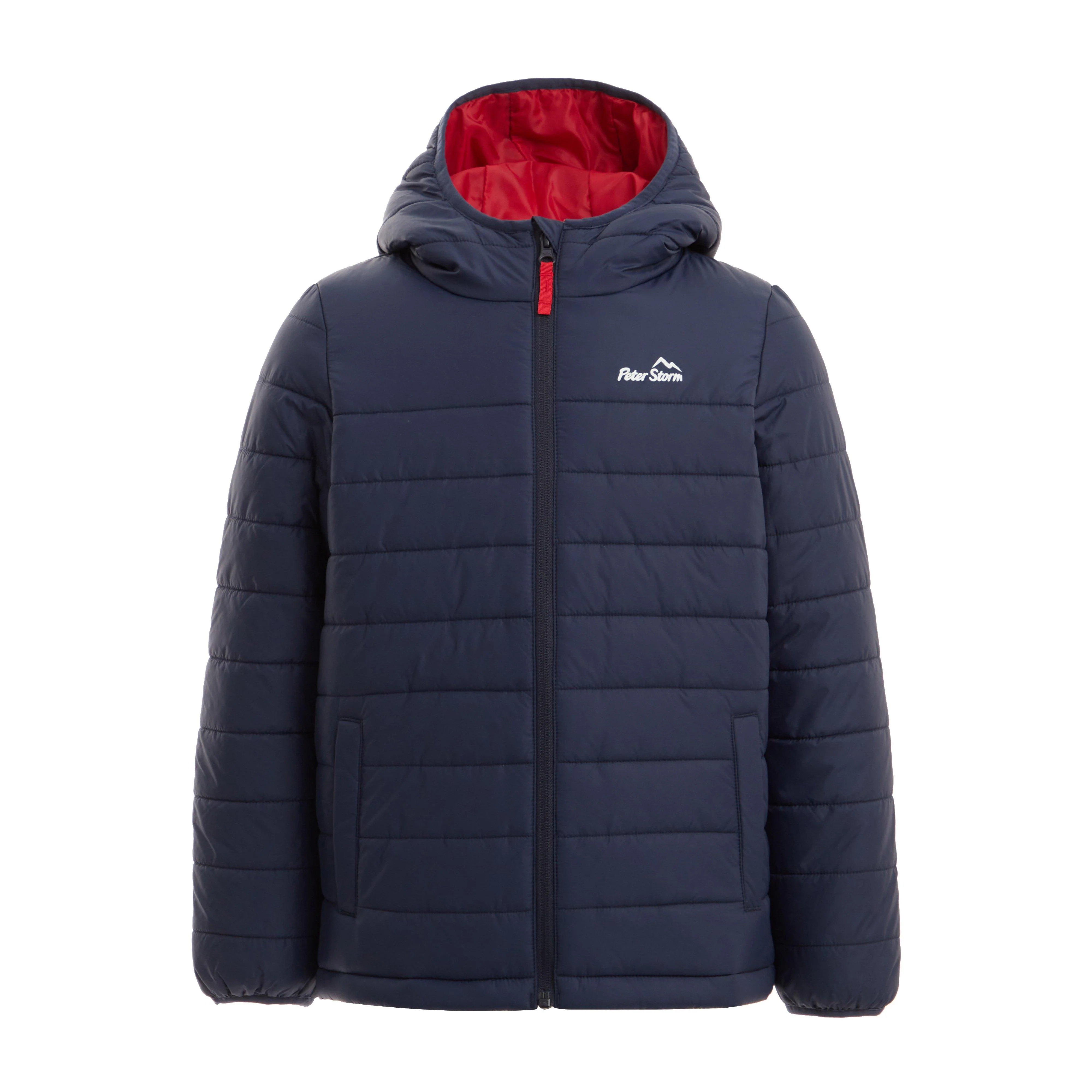 Kids’ Blisco III Hooded Jacket - Image 9