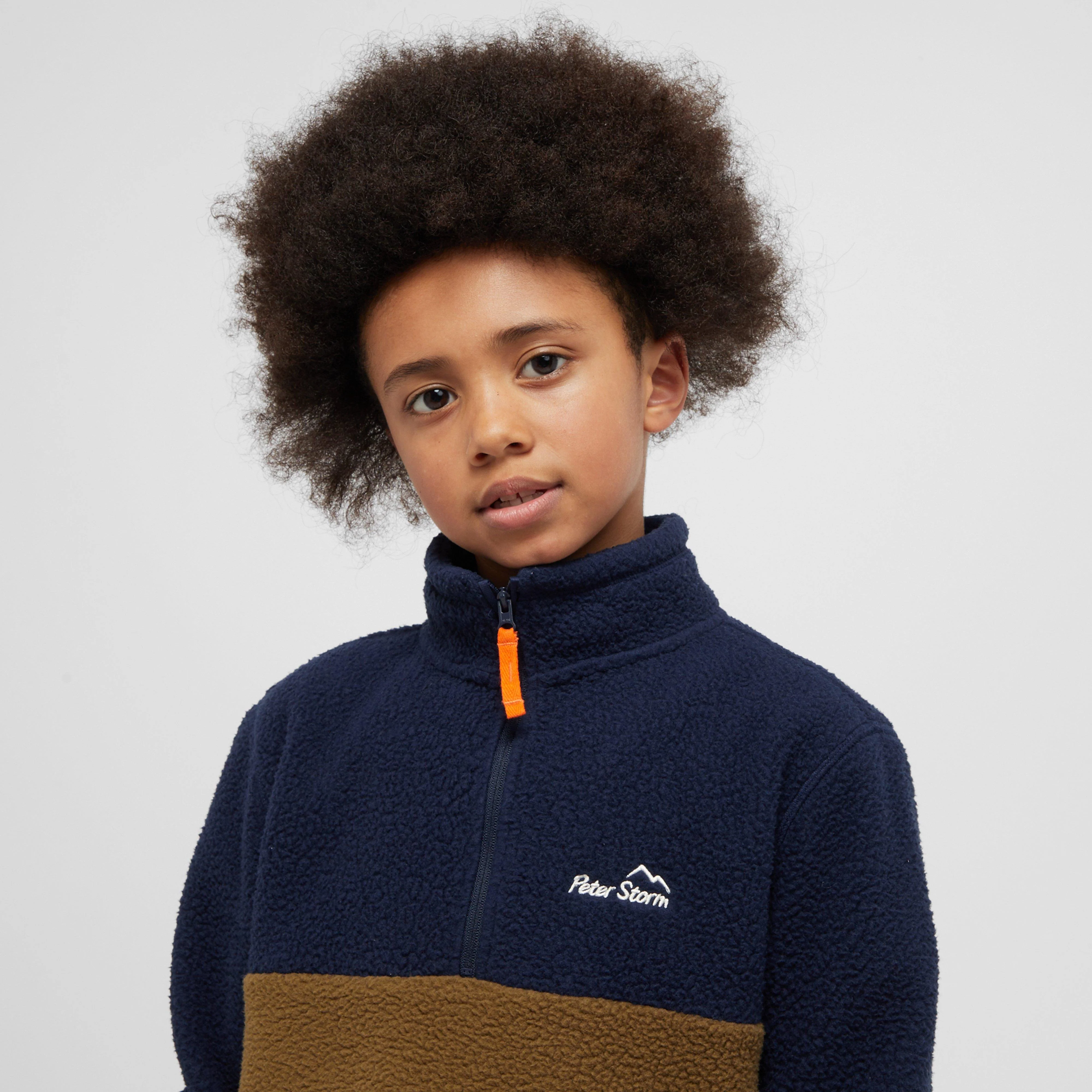 Kids' Borg Fleece - Image 4