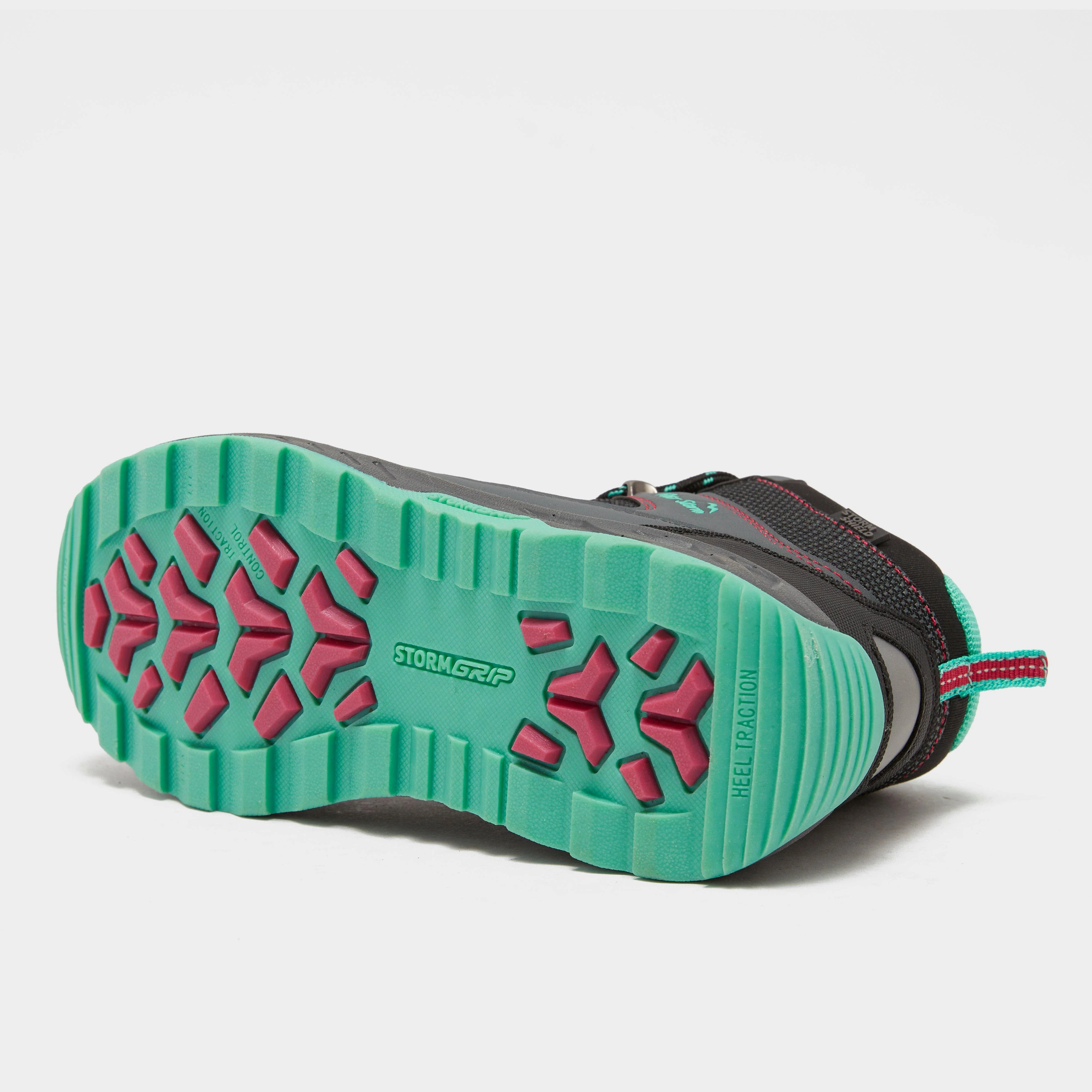 Kids’ Broadoak Mid Walking Boots - Image 2