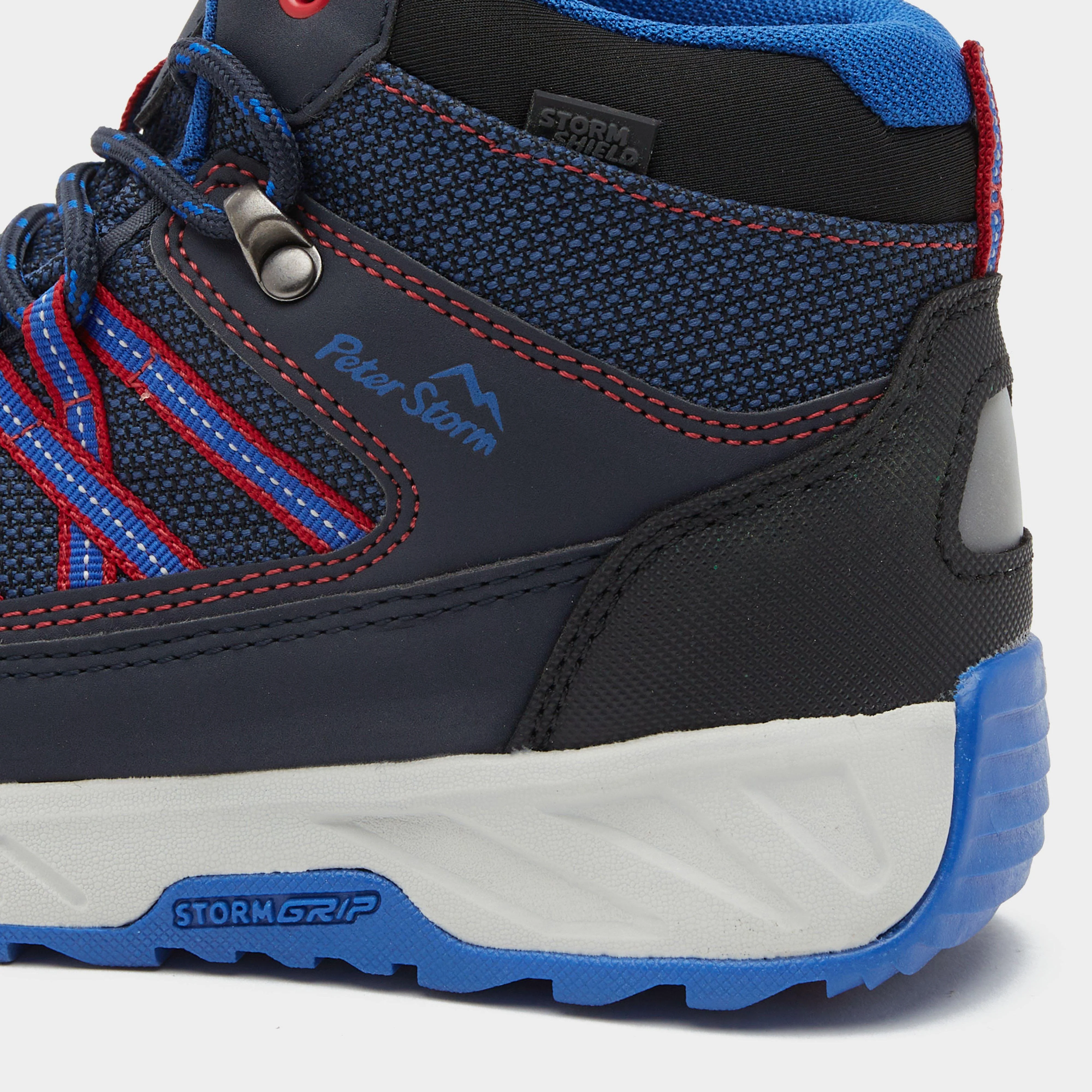 Kids’ Broadoak Mid Walking Boots - Image 5