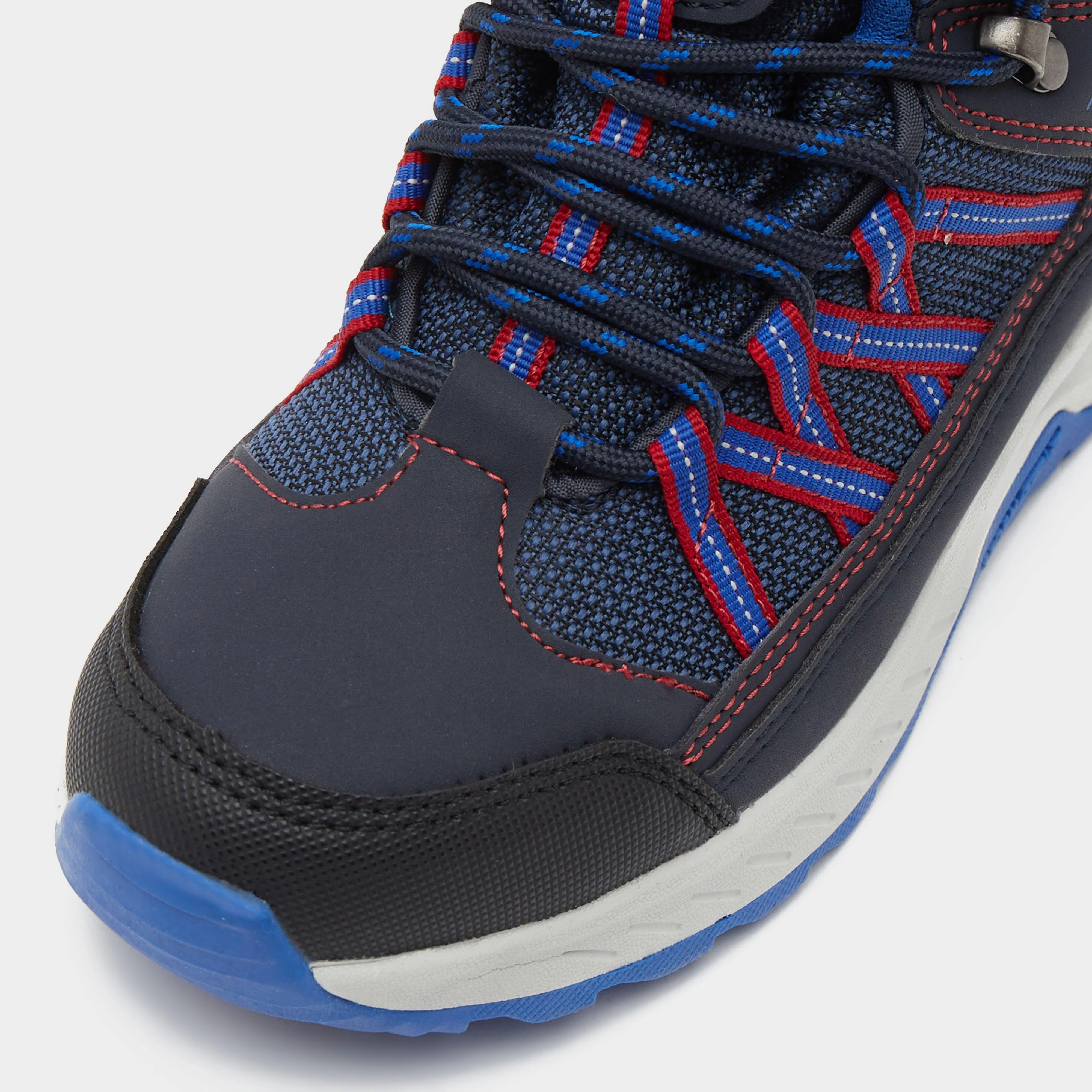 Kids’ Broadoak Mid Walking Boots - Image 6