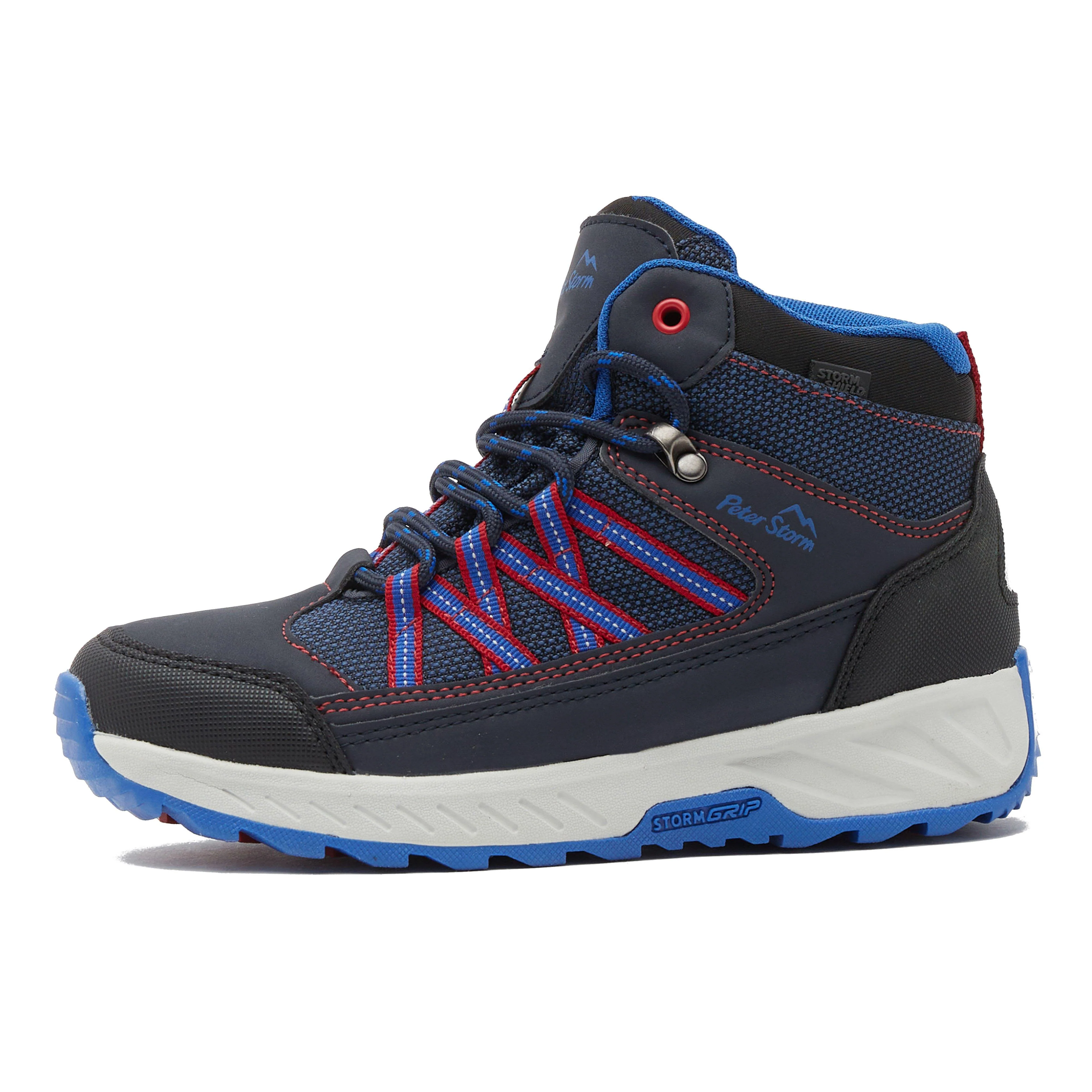 Kids’ Broadoak Mid Walking Boots - Image 7