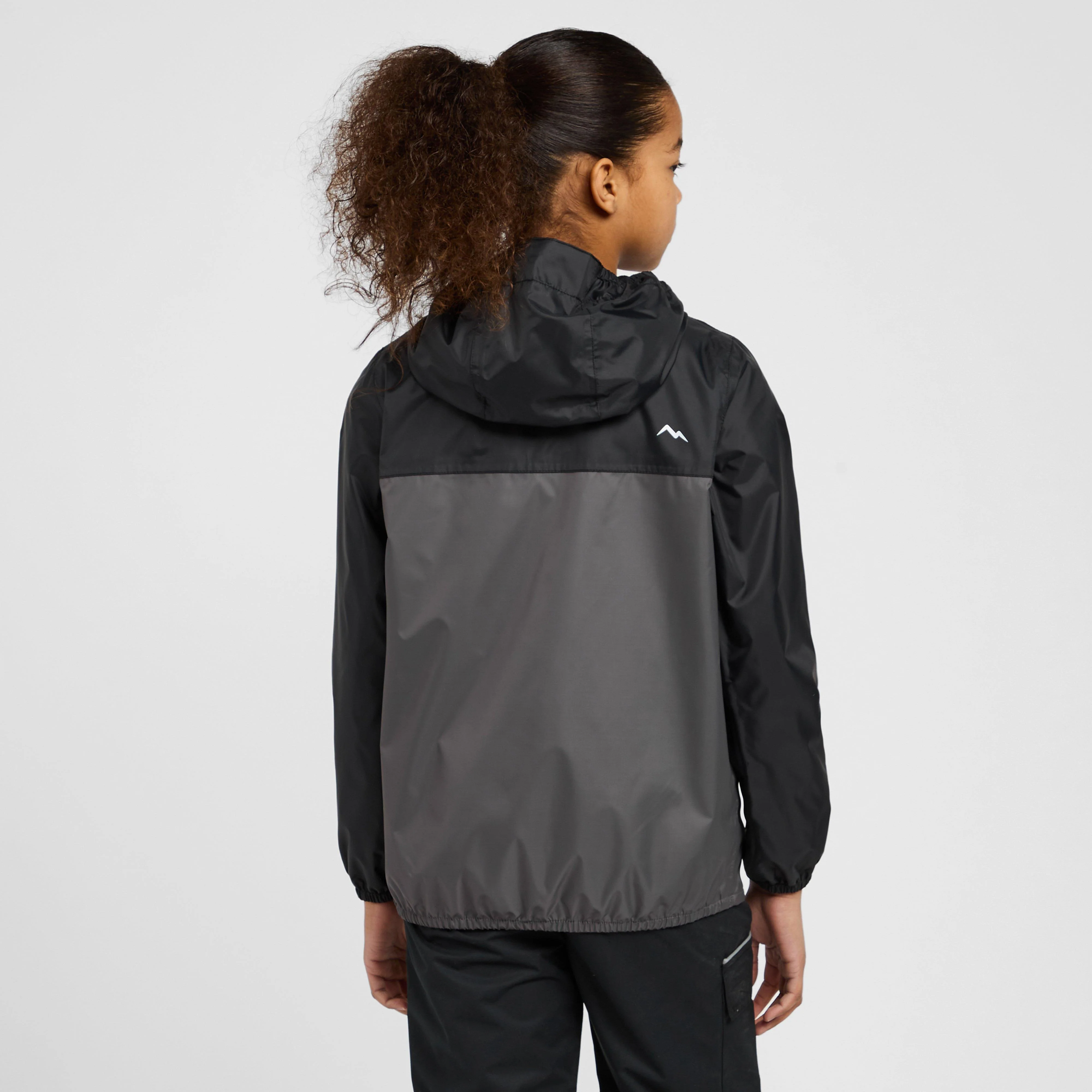 Kids’ Cyclone Waterproof Jacket - Image 2