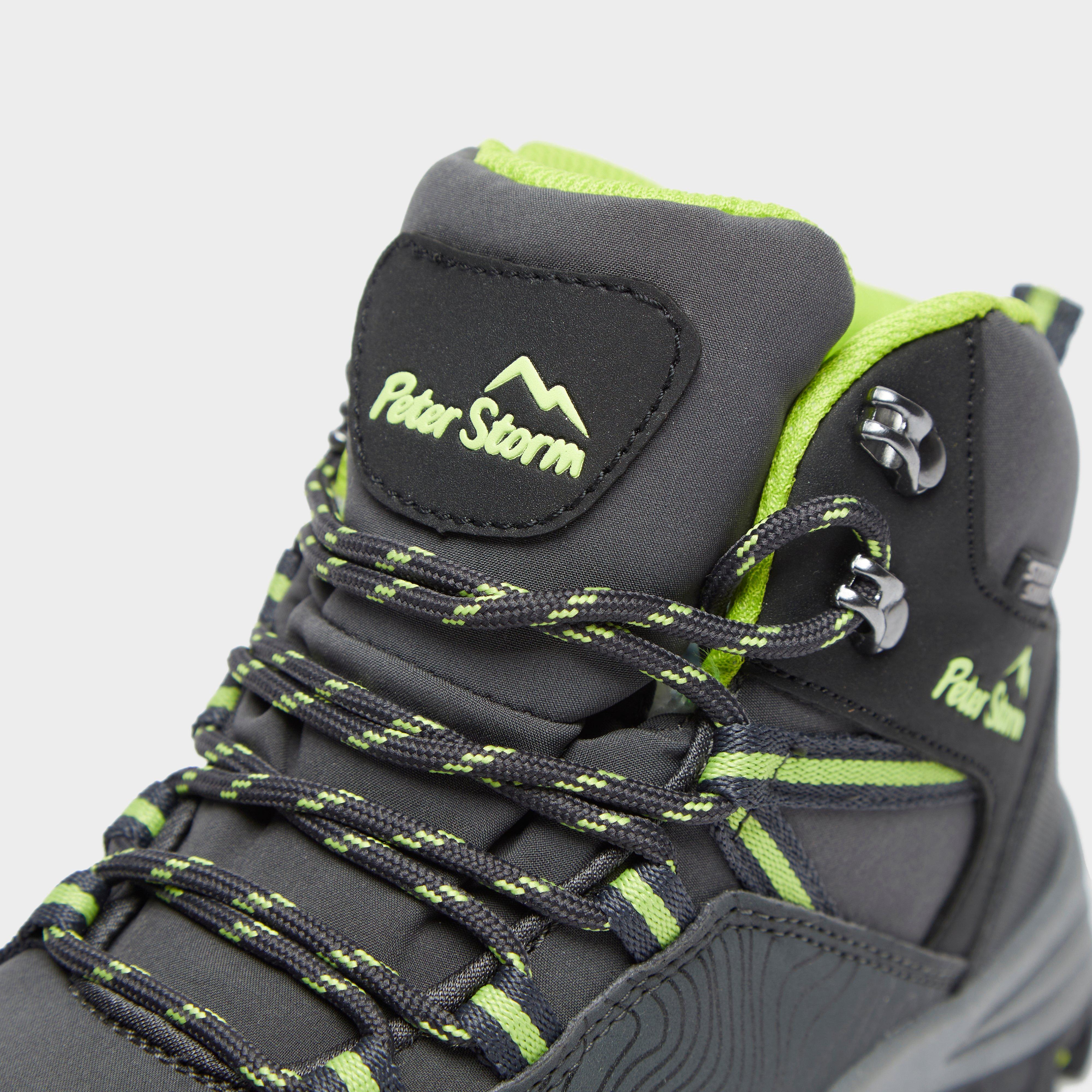 Kids’ Latitude Waterproof Walking Boots - Image 5