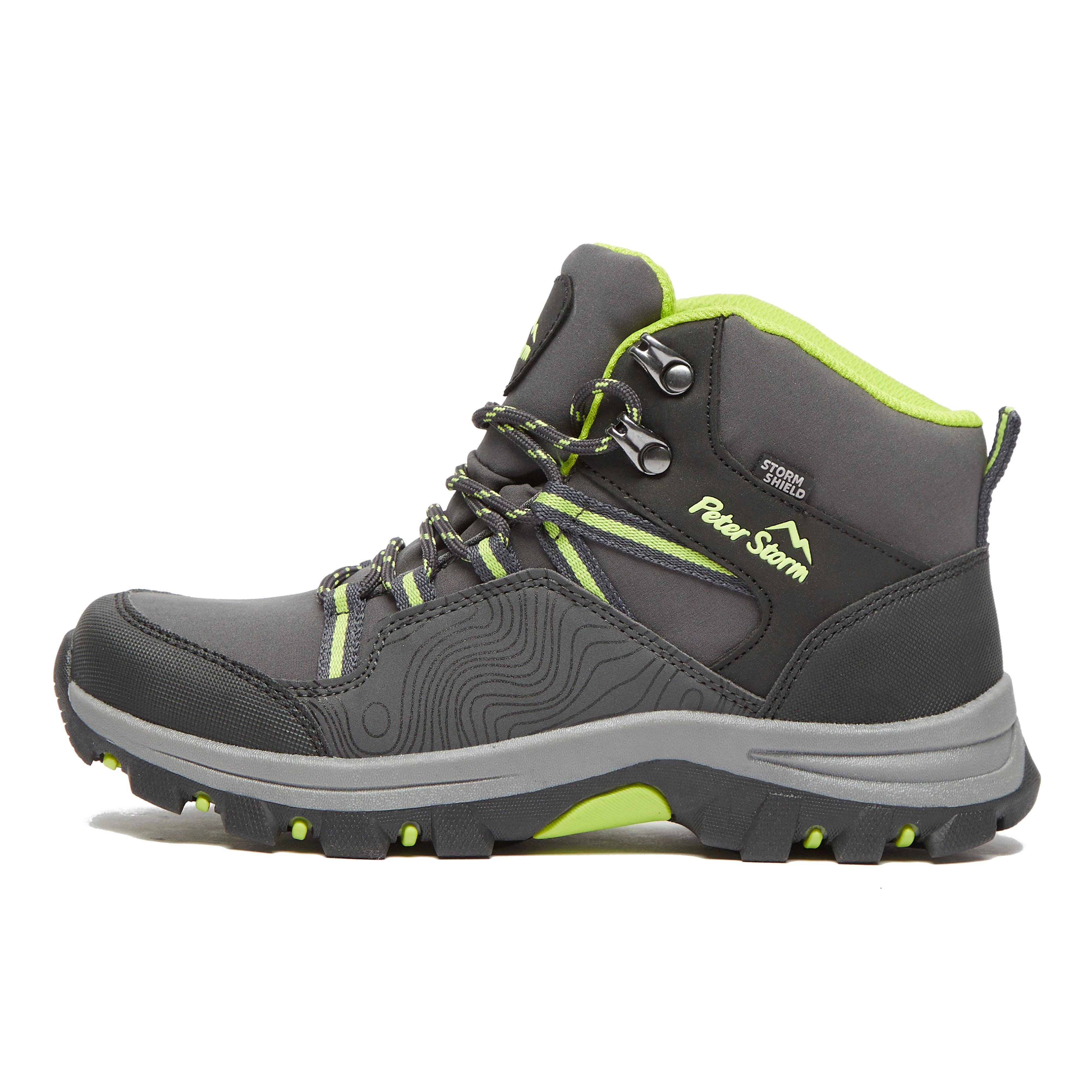 Kids’ Latitude Waterproof Walking Boots - Image 7