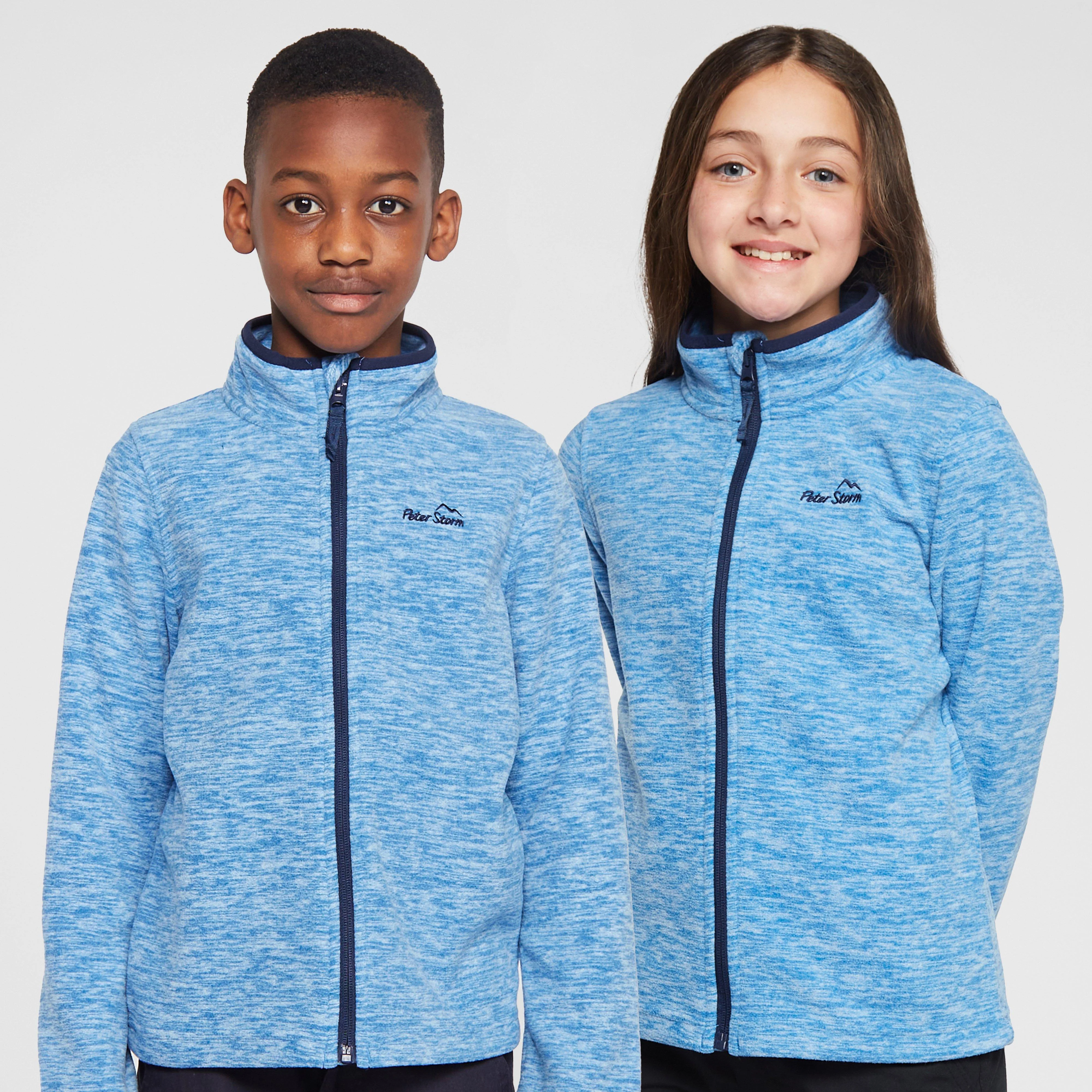 Kids’ Marley Zipped Fleece