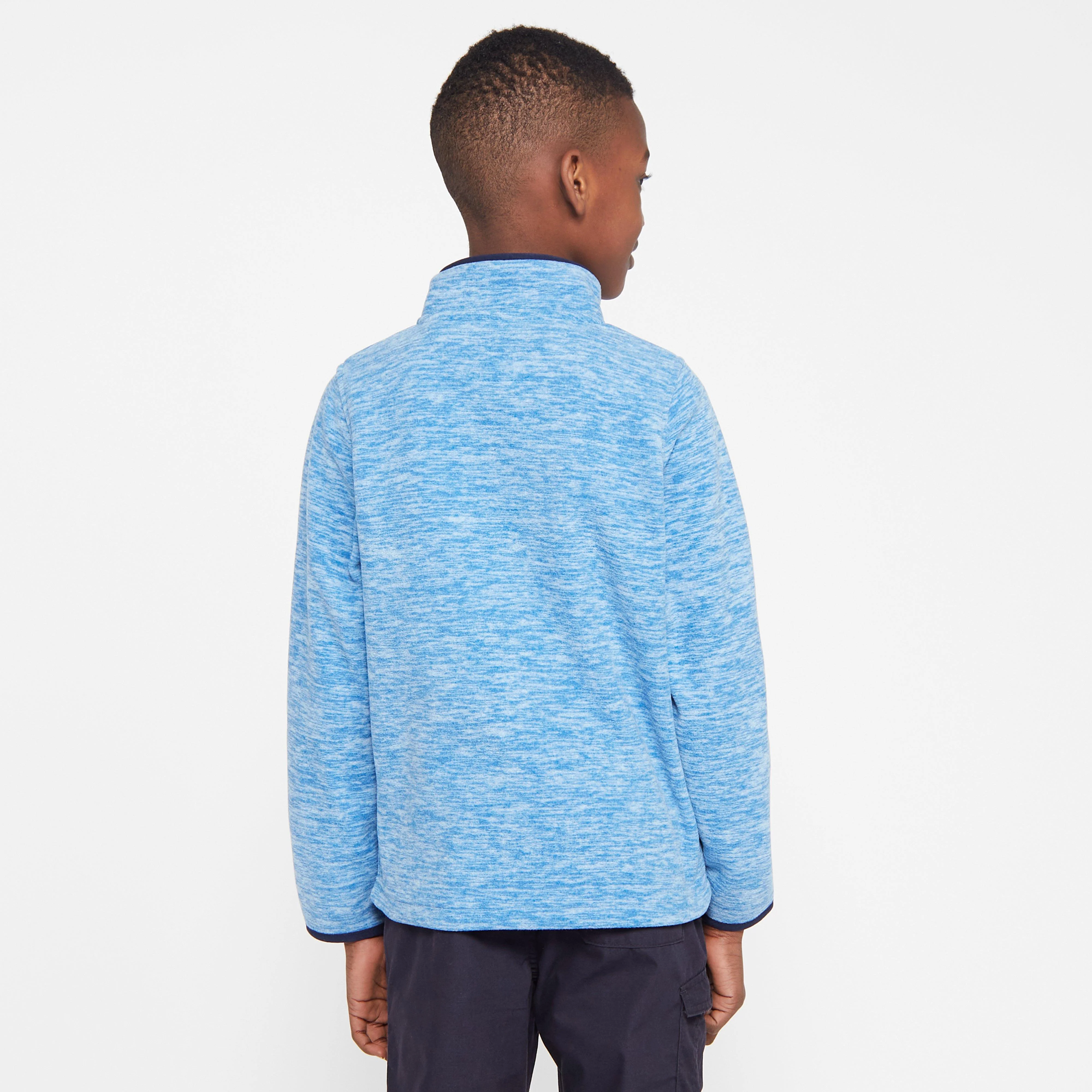 Kids’ Marley Zipped Fleece - Image 2