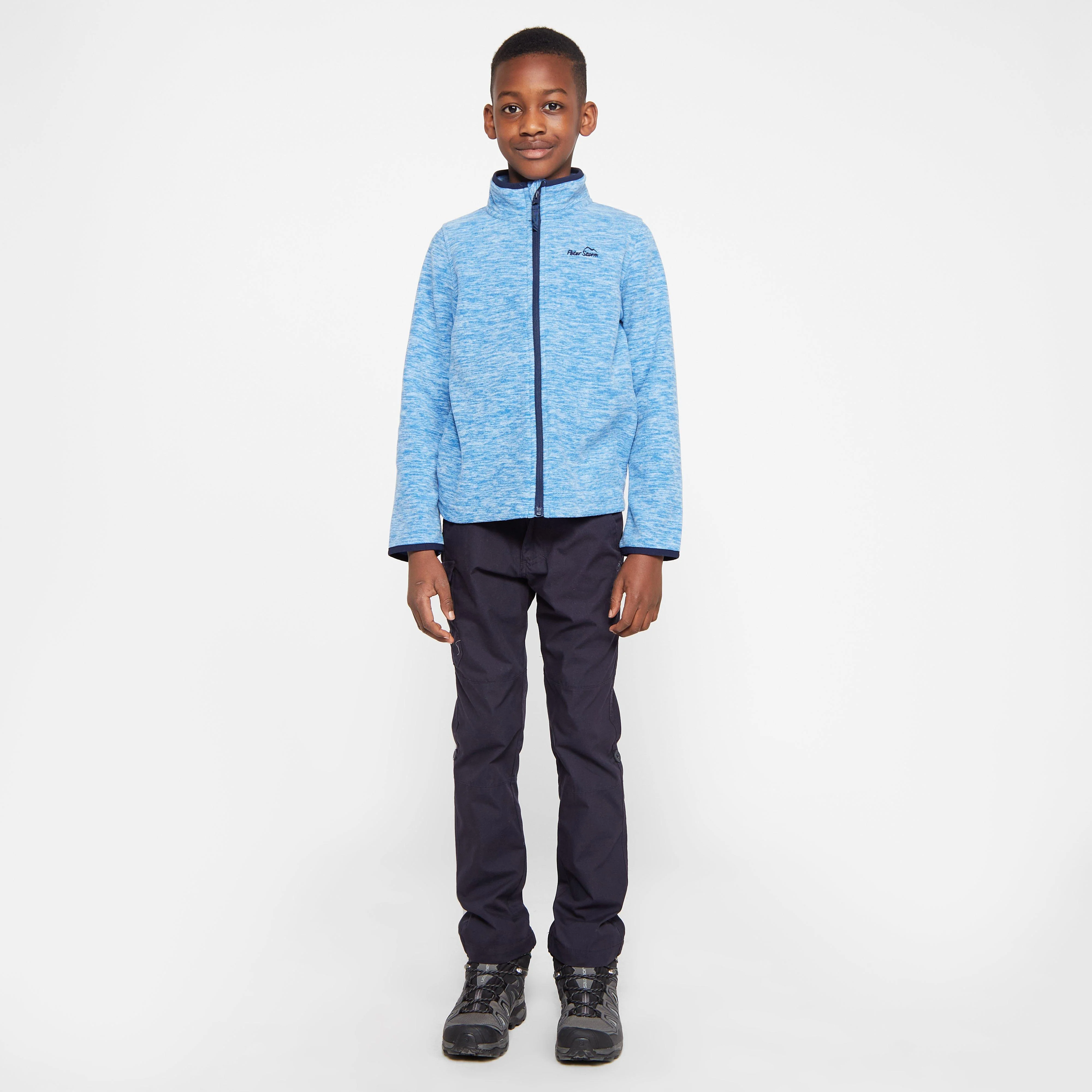 Kids’ Marley Zipped Fleece - Image 3
