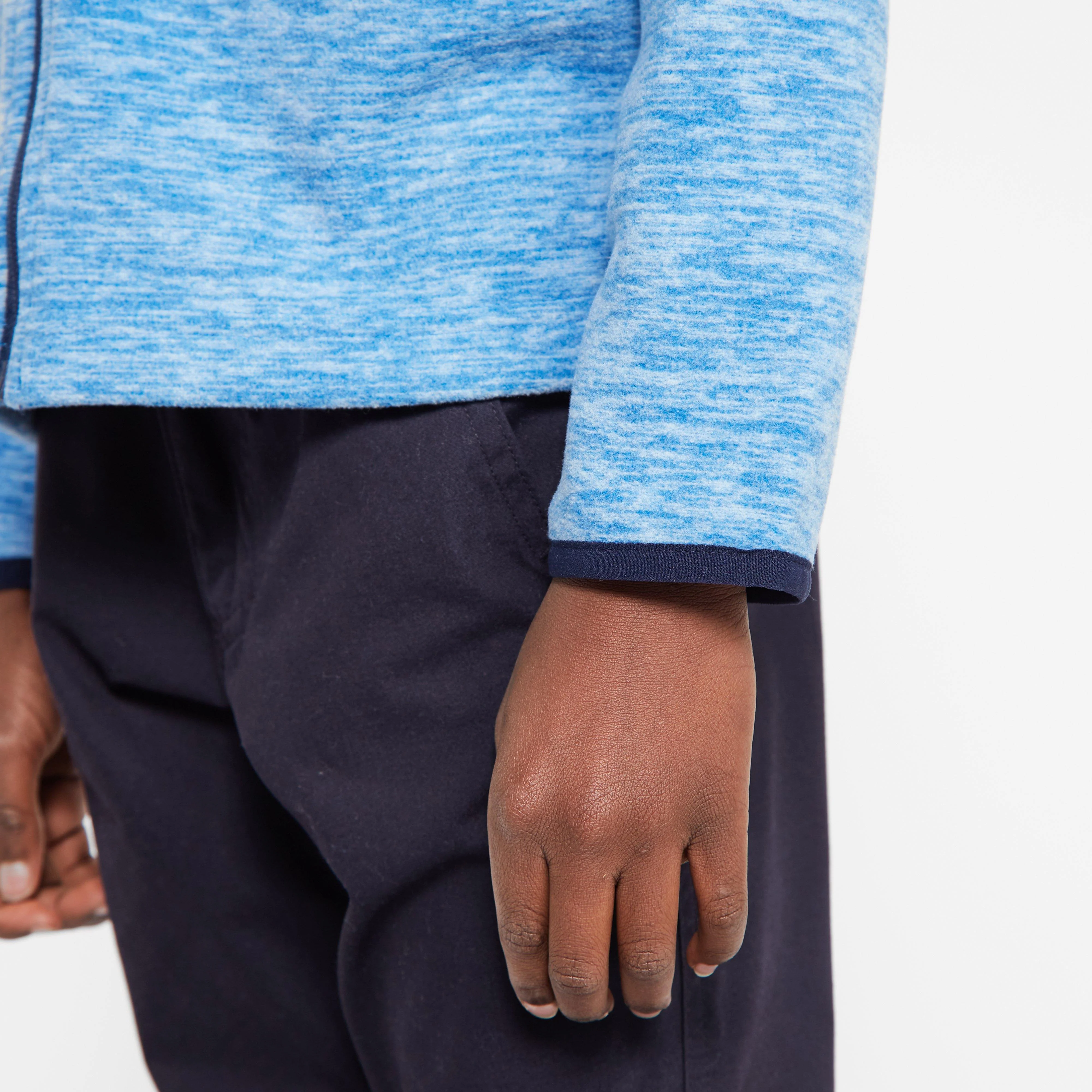 Kids’ Marley Zipped Fleece - Image 5