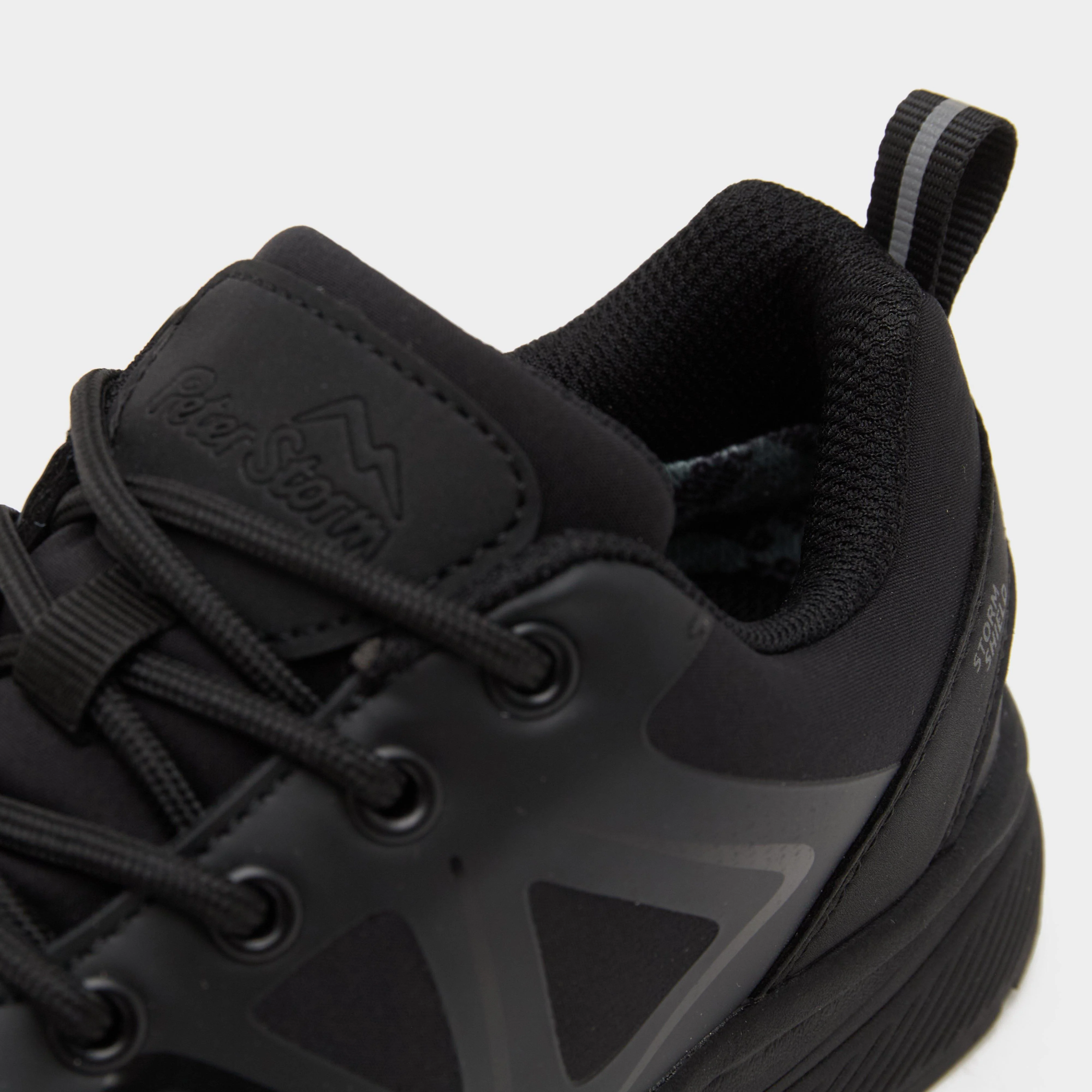 Kids’ Multisport Lace Up Waterproof Shoes - Image 5