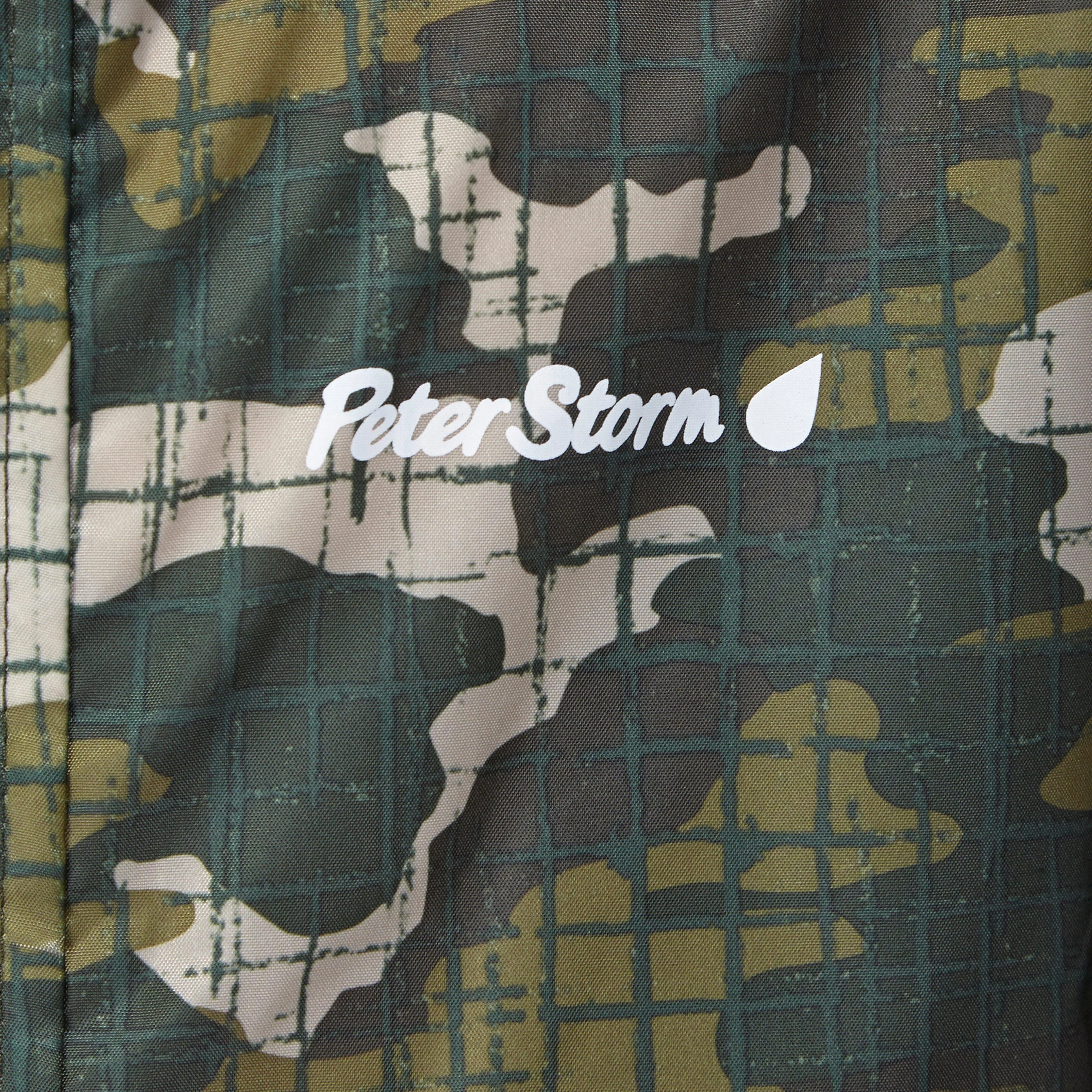 Kid's Packable Camo Jacket - Image 3