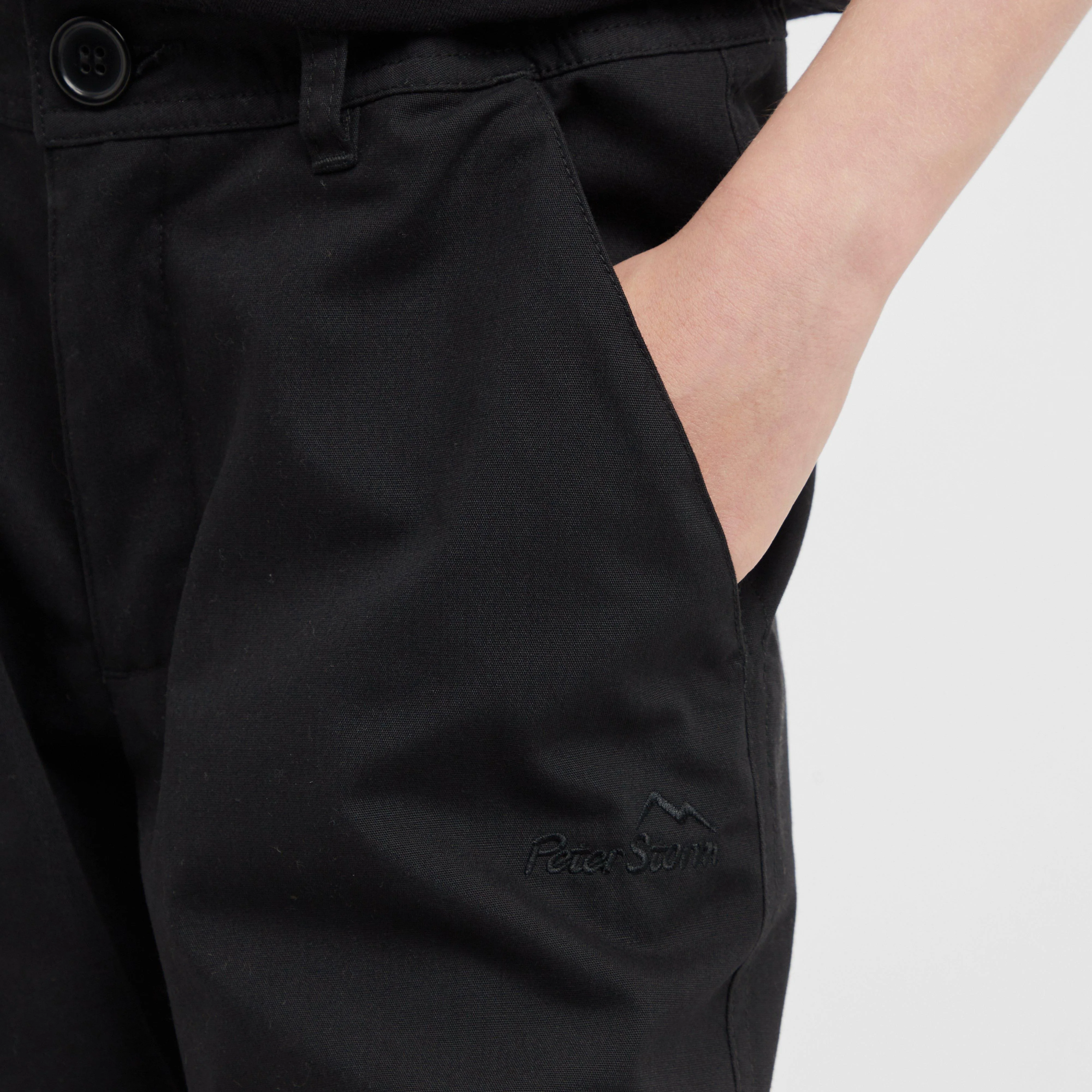 Kids’ Ramble Zip Off Trousers - Image 4