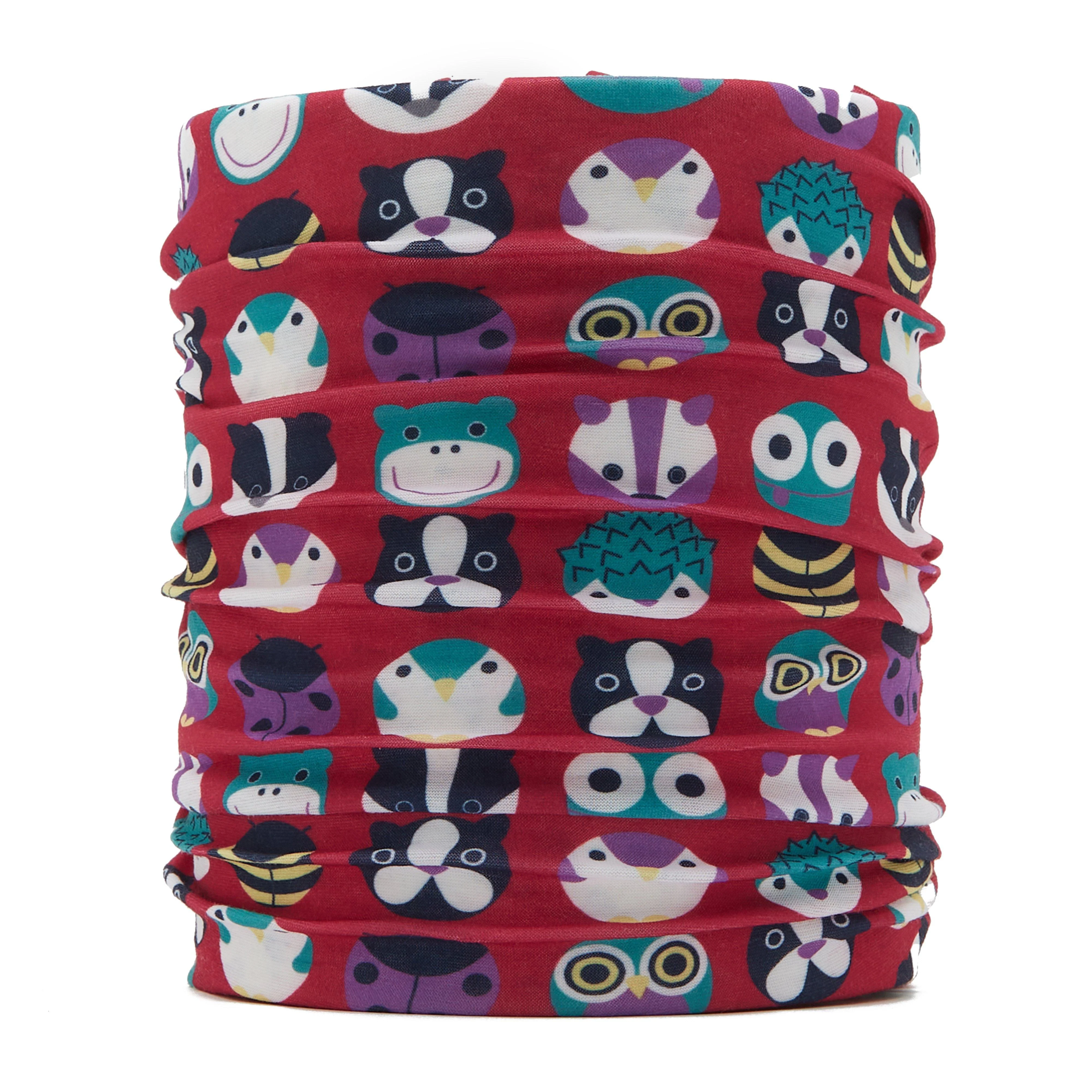 Kids’ Recycled Polar Fleece Chute - Image 5