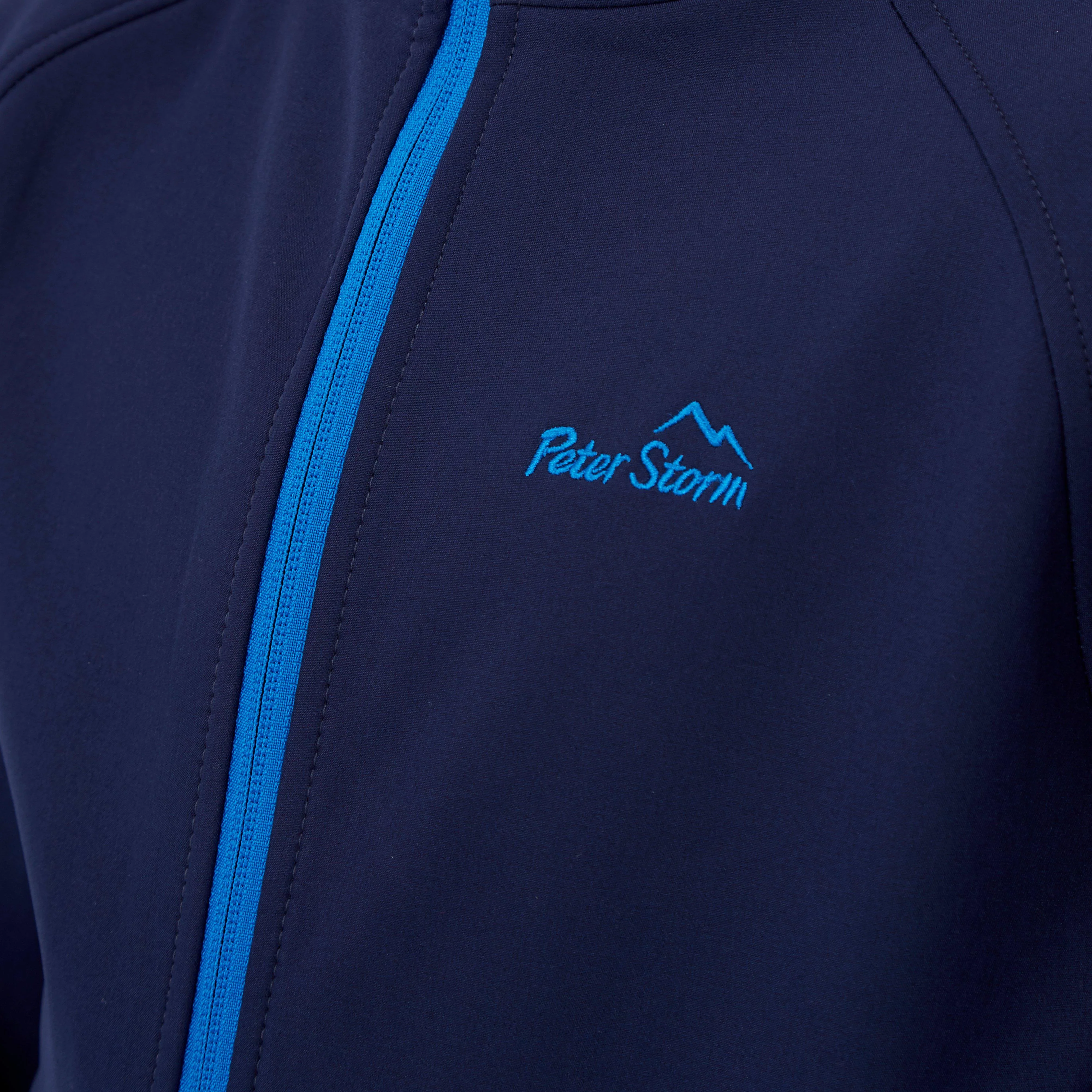 Kid’s Seb Softshell Jacket - Image 4