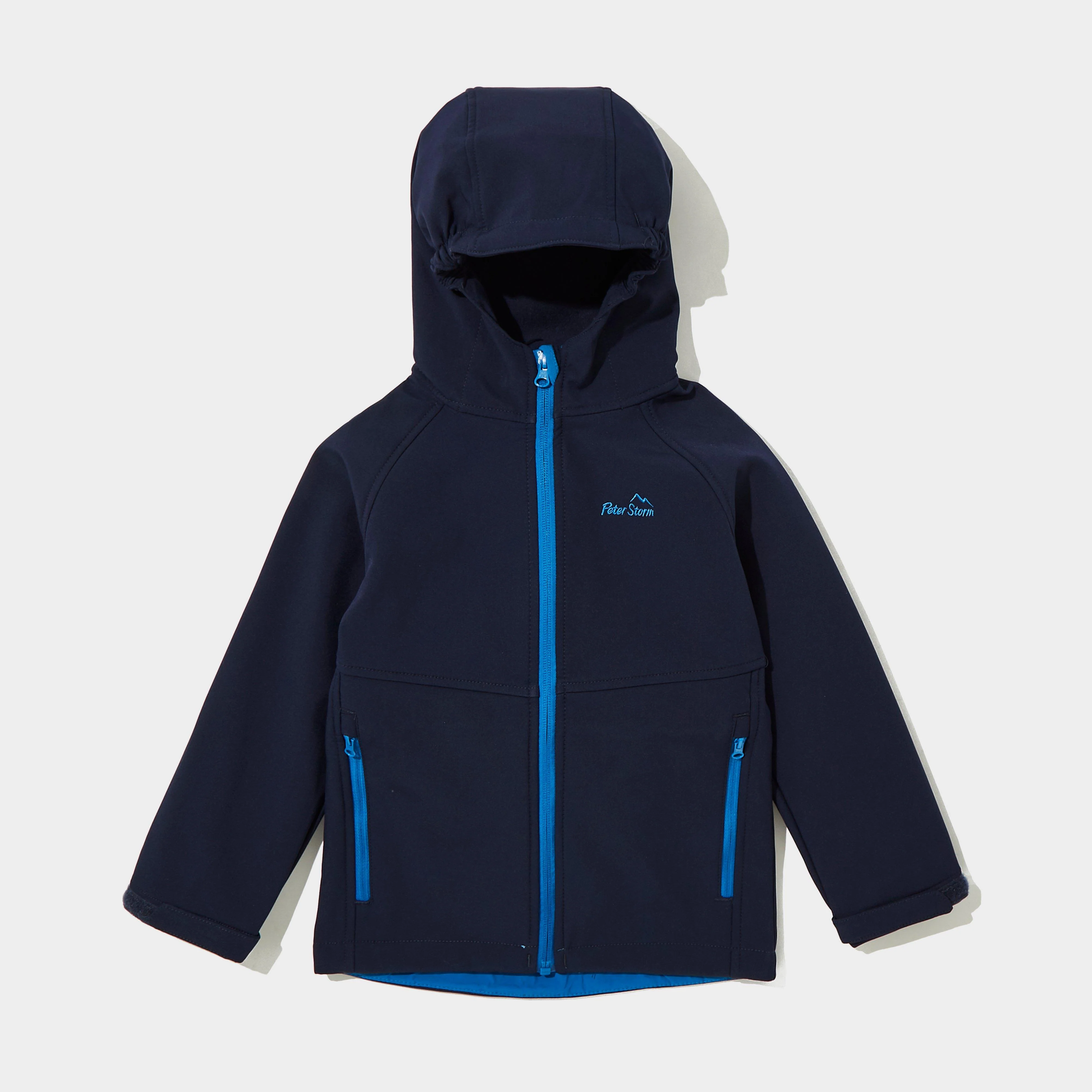 Kid’s Seb Softshell Jacket - Image 5
