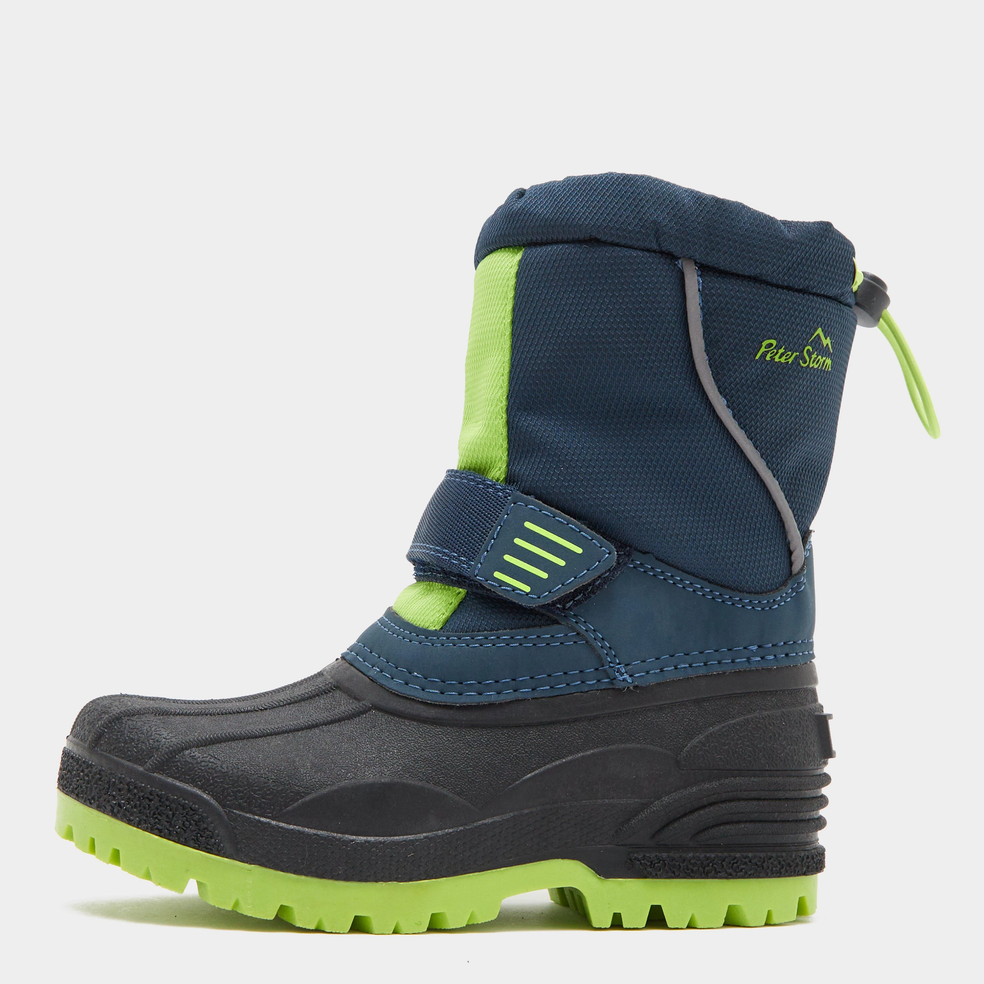 Kids' Snowy Boot