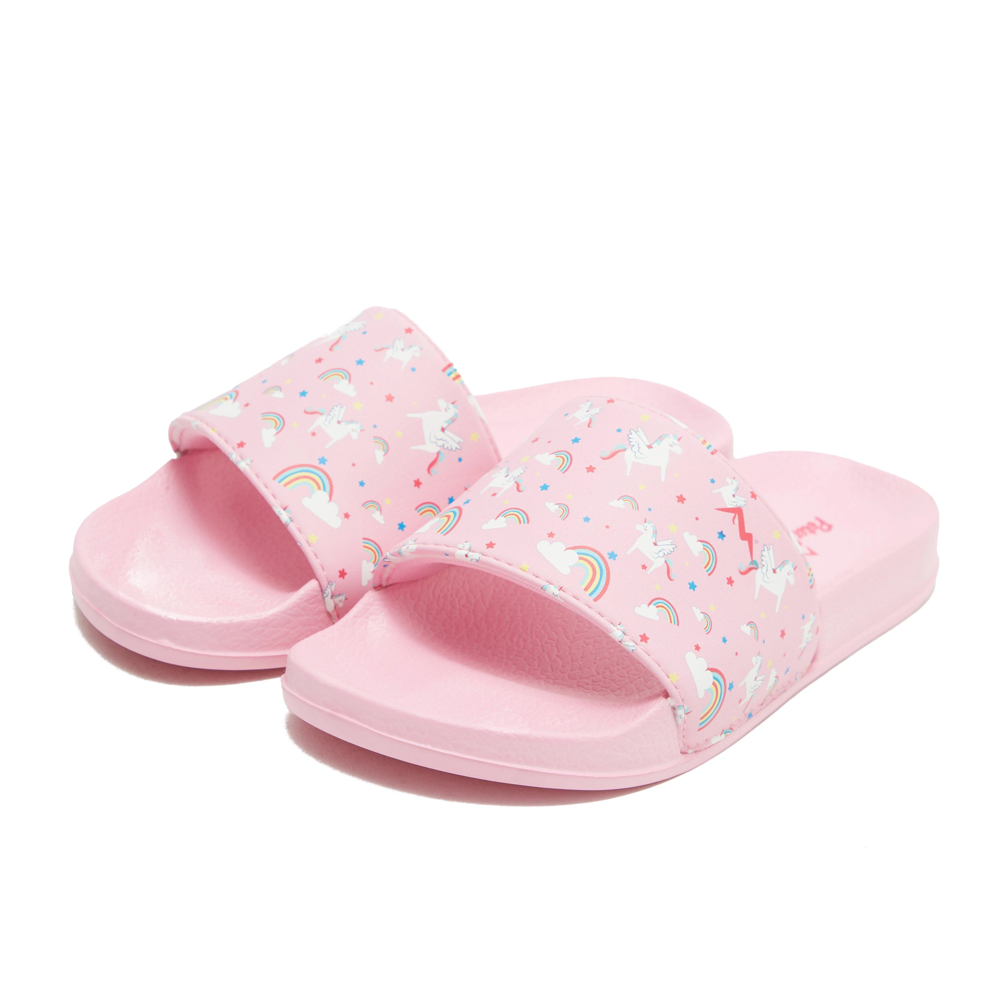 Kids’ Unicorn Sliders - Image 7