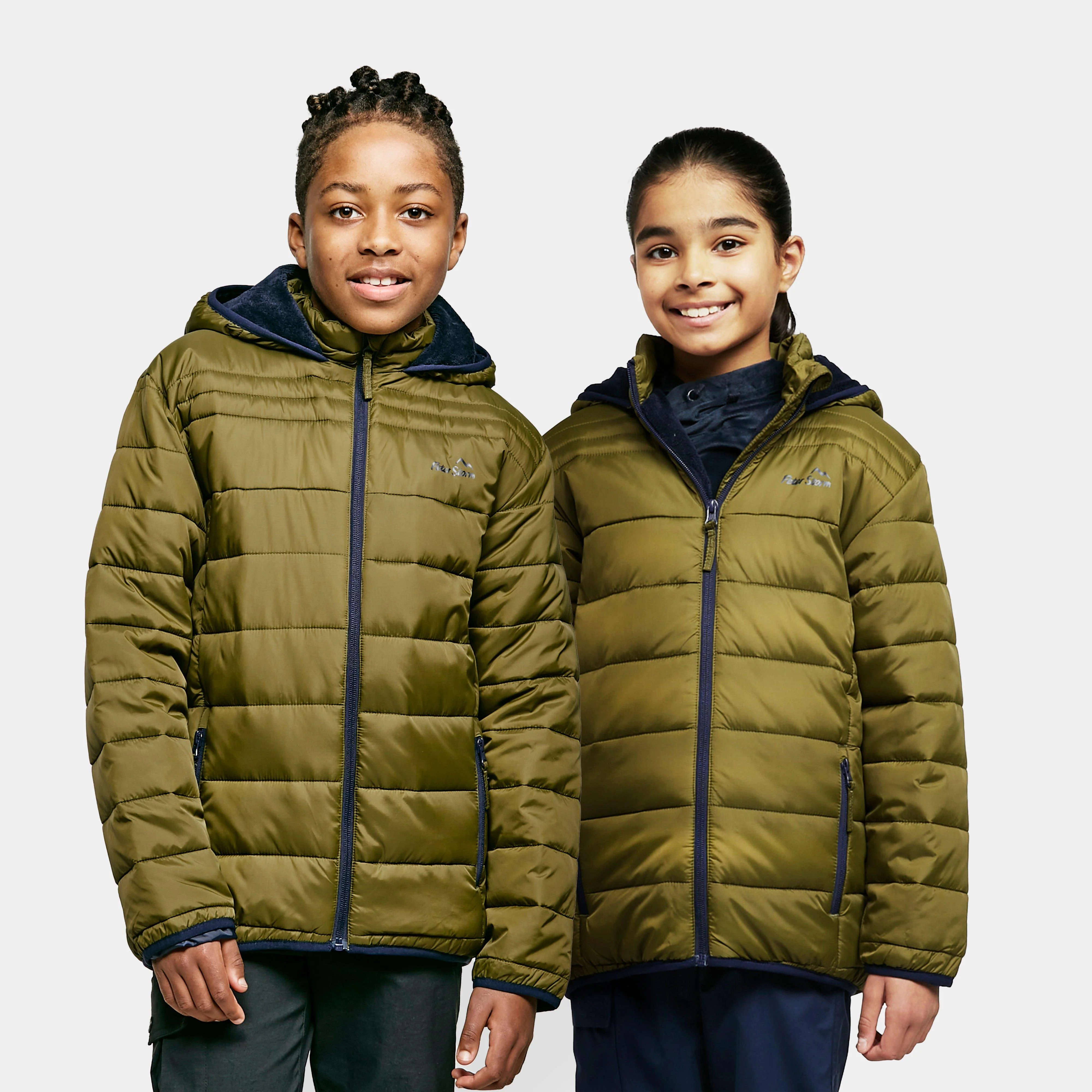 Kids' Walrus Jacket