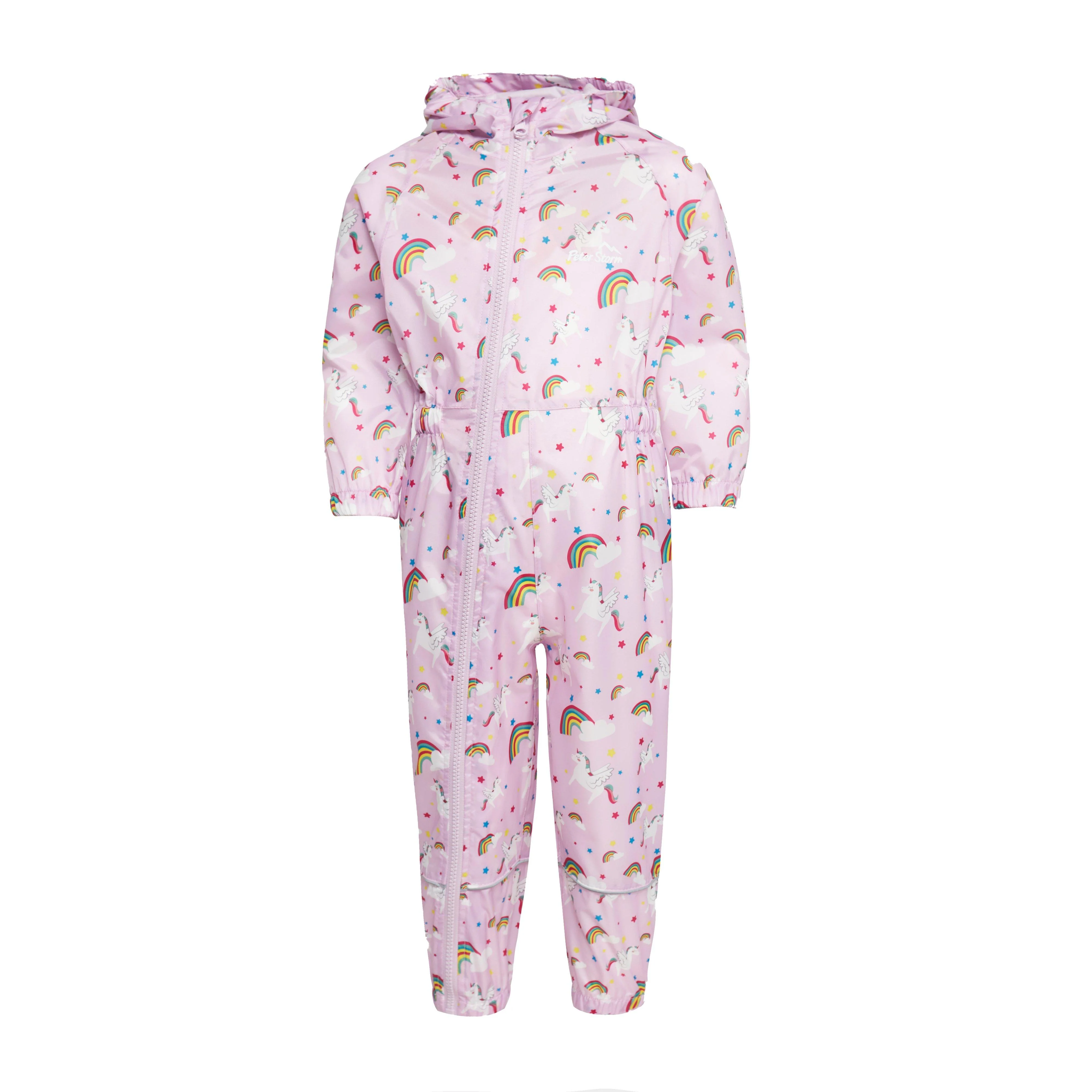 Kids' Waterproof Suit Unicorn - Image 3