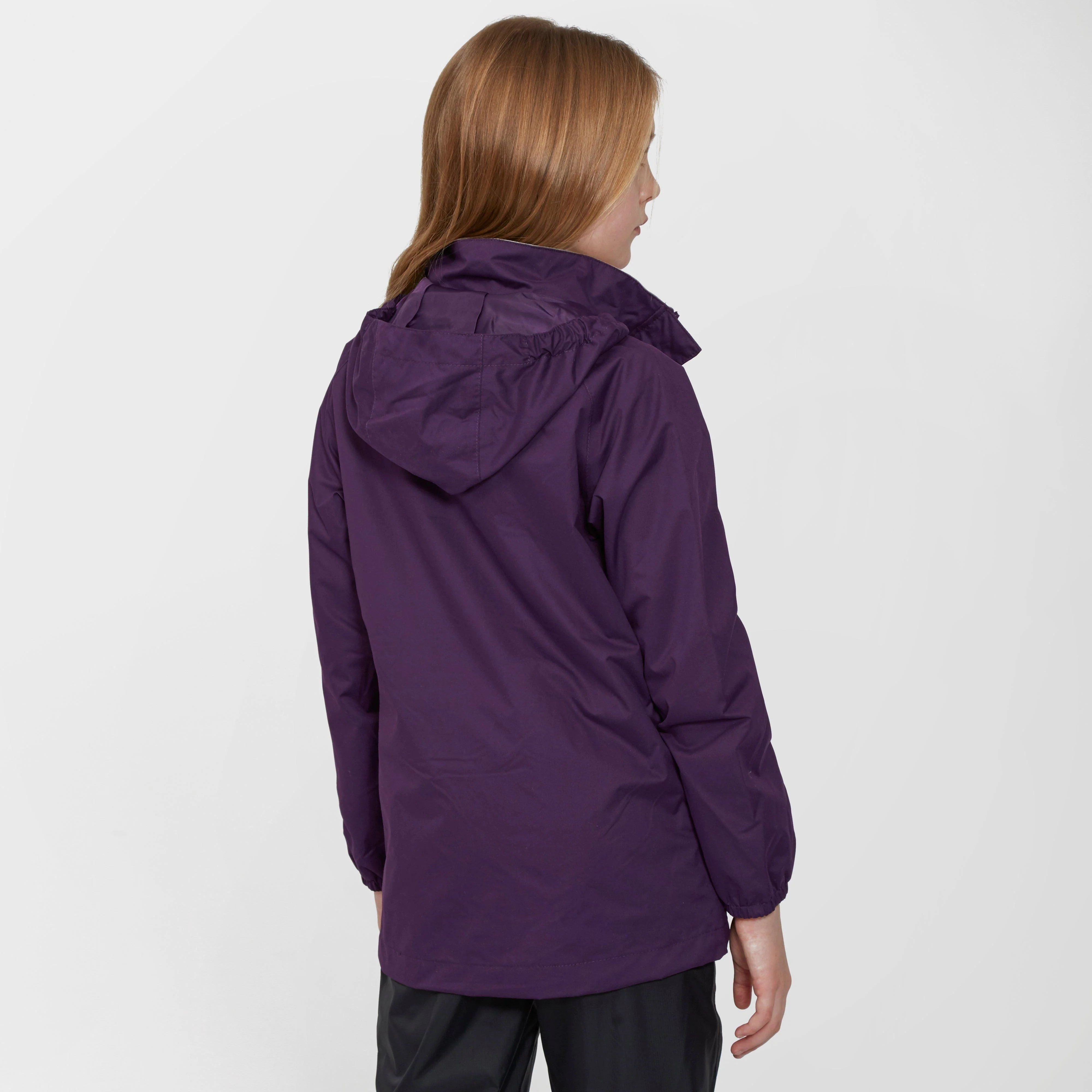 Kids' Wendy II Waterproof Jacket - Image 2