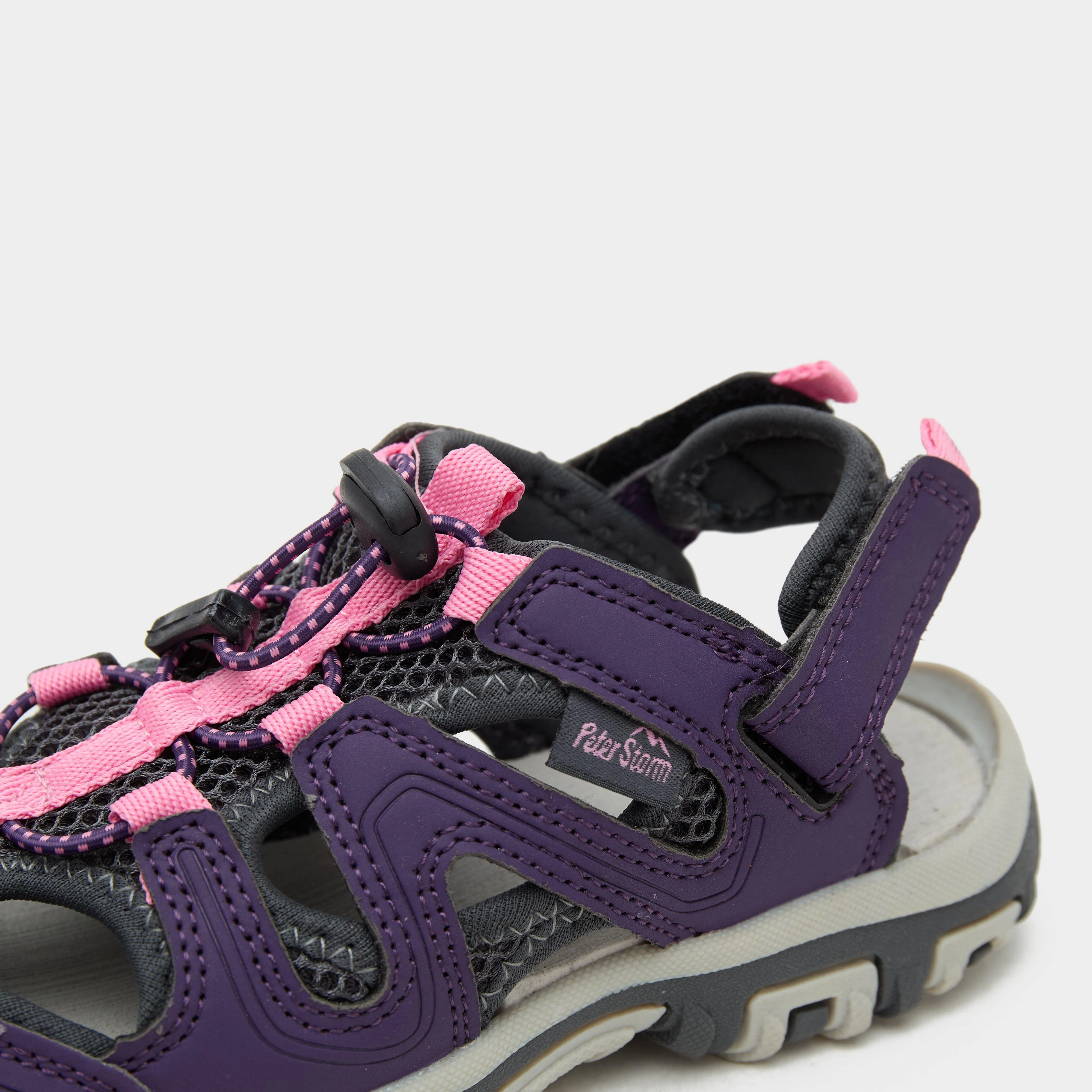 Kids' Westward II Sandals - Image 5