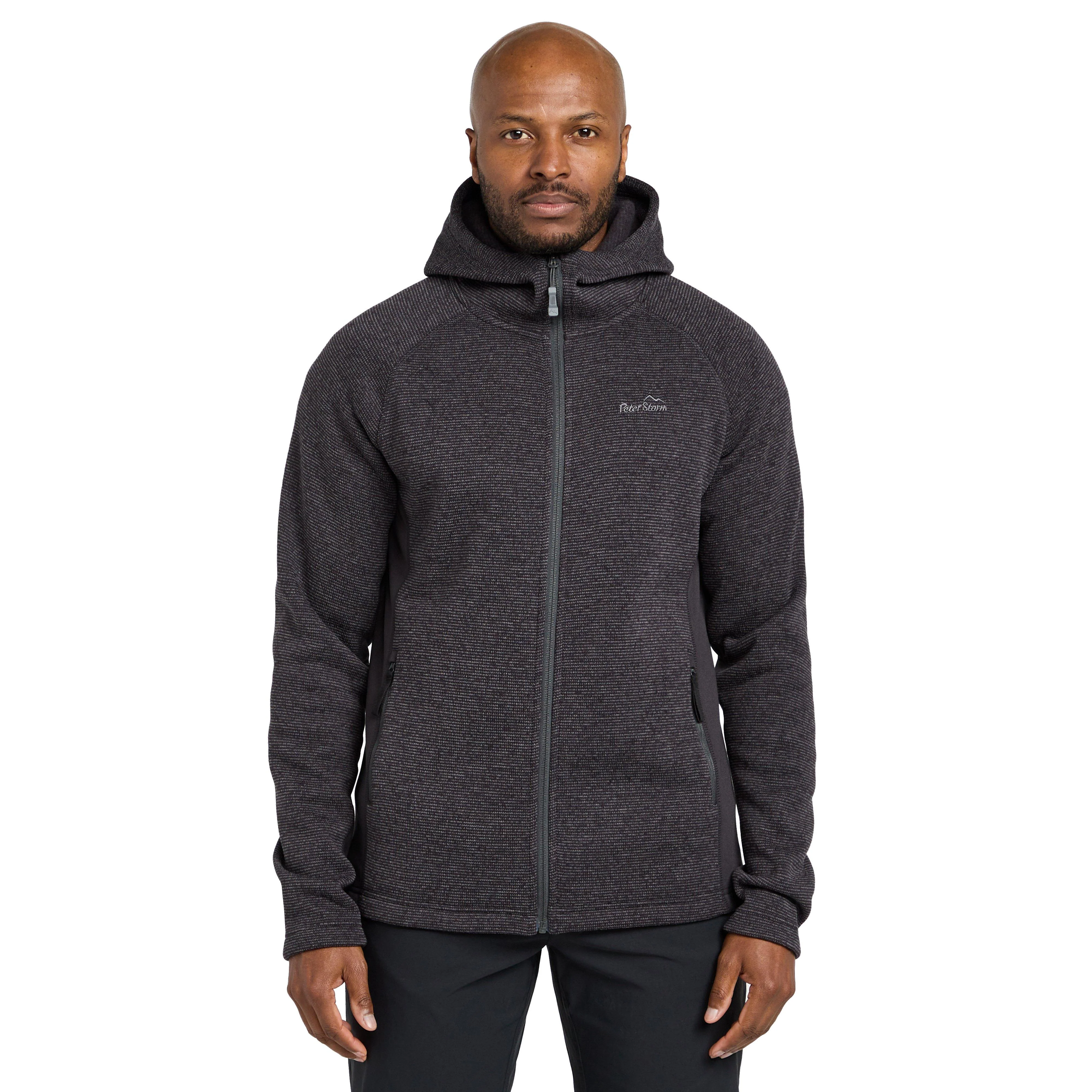 Men’s Atlas Textured Fleece - Image 7