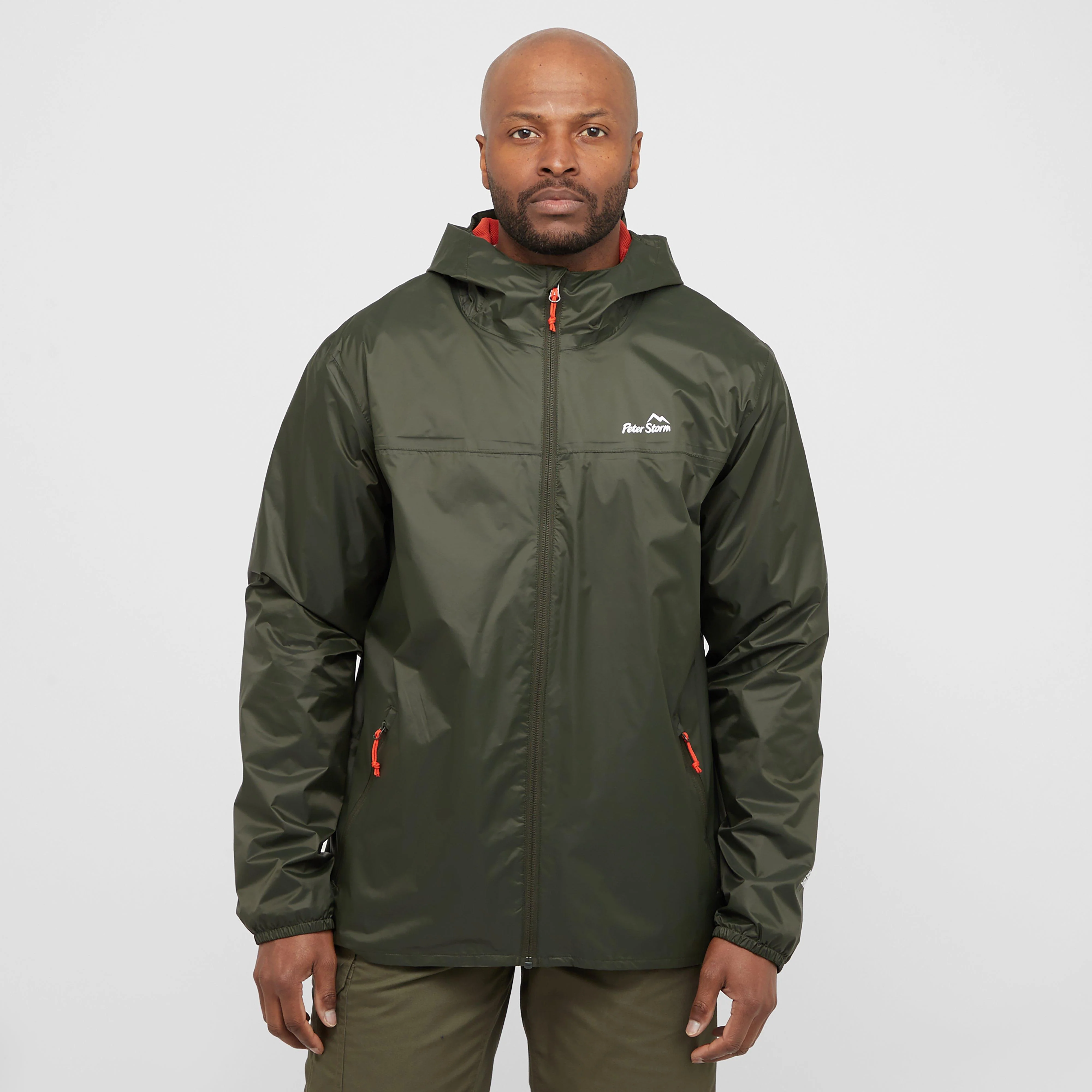 Men’s Cyclone Waterproof Jacket
