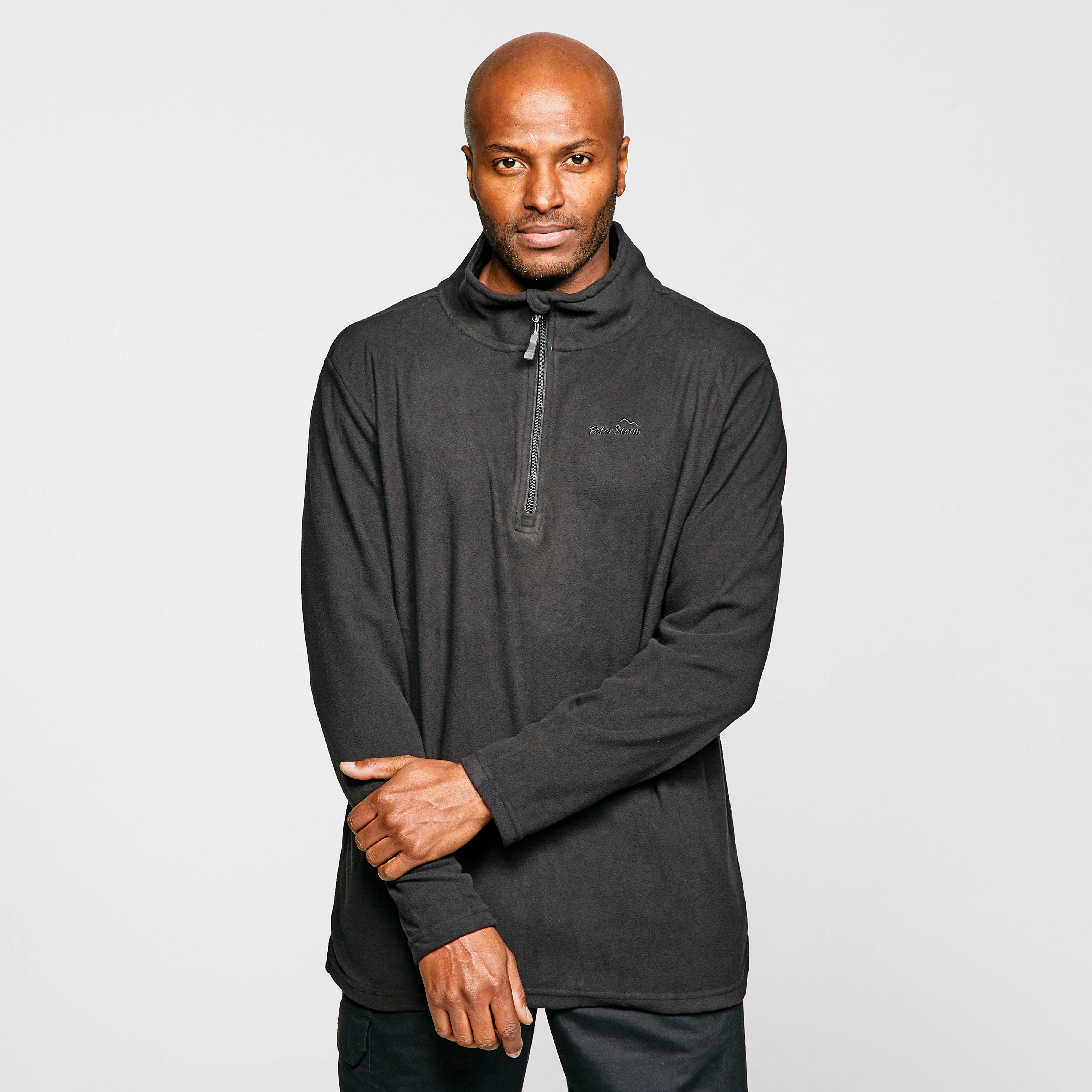 Men's Half-Zip Fleece
