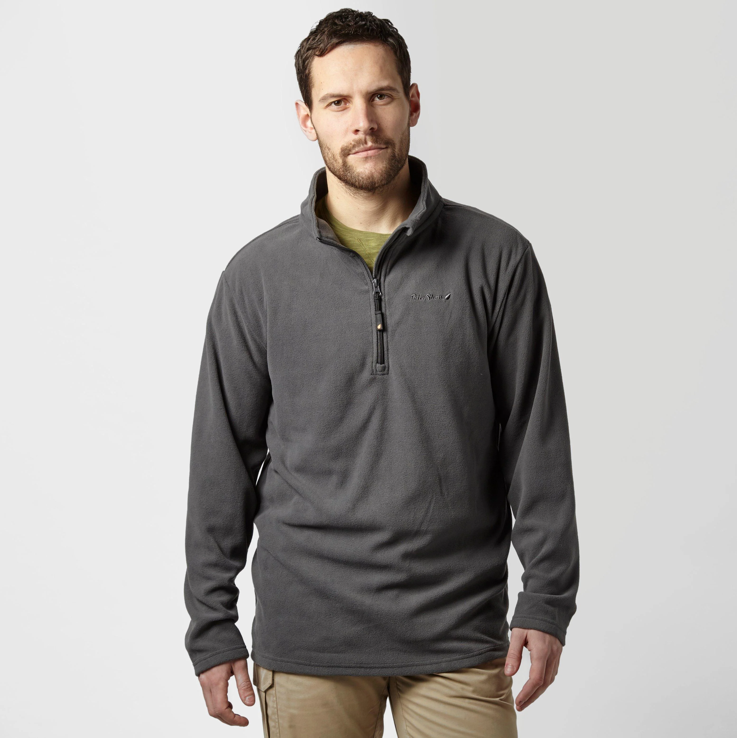 Men's Half-Zip Fleece