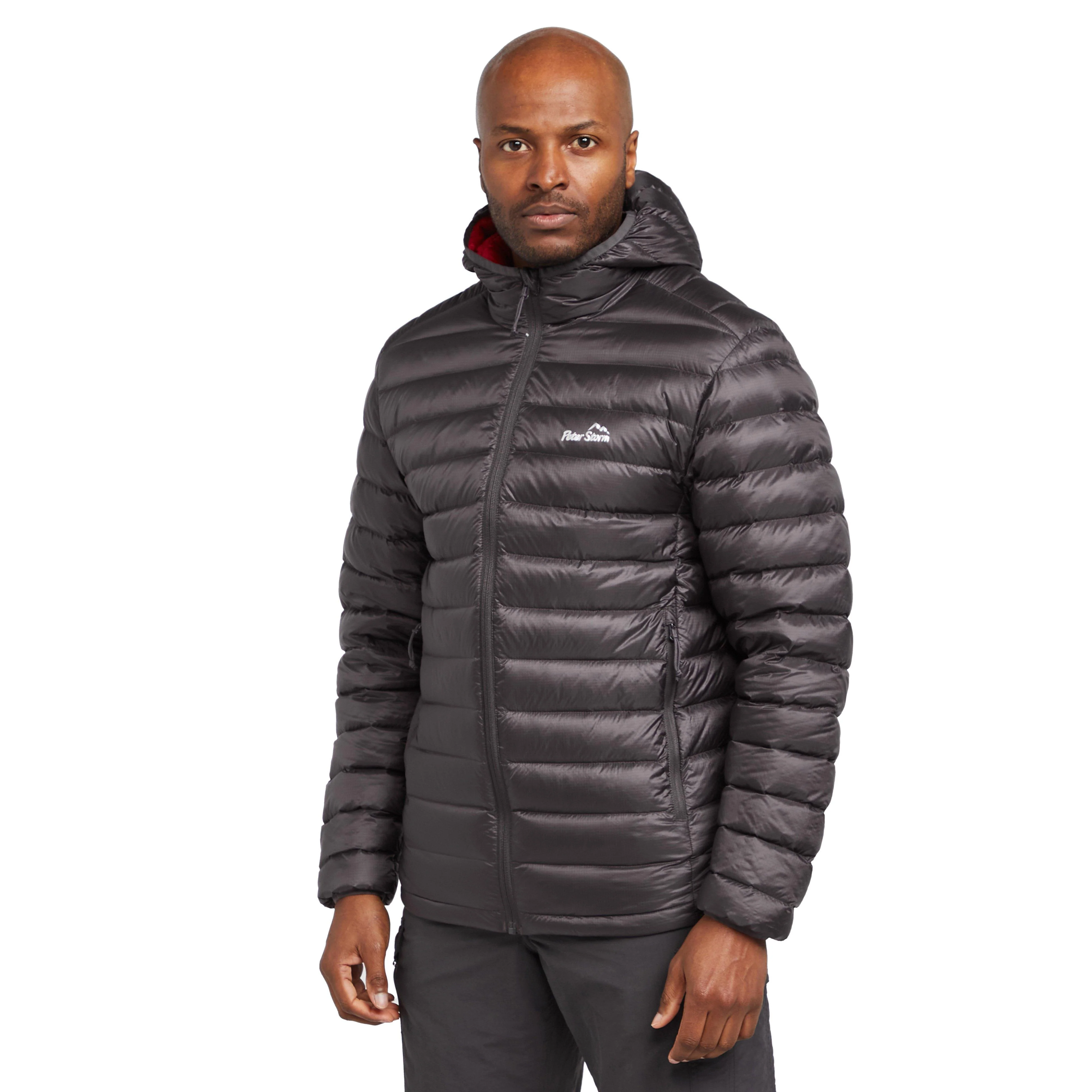 Men’s Loch Down Hooded Jacket - Image 10