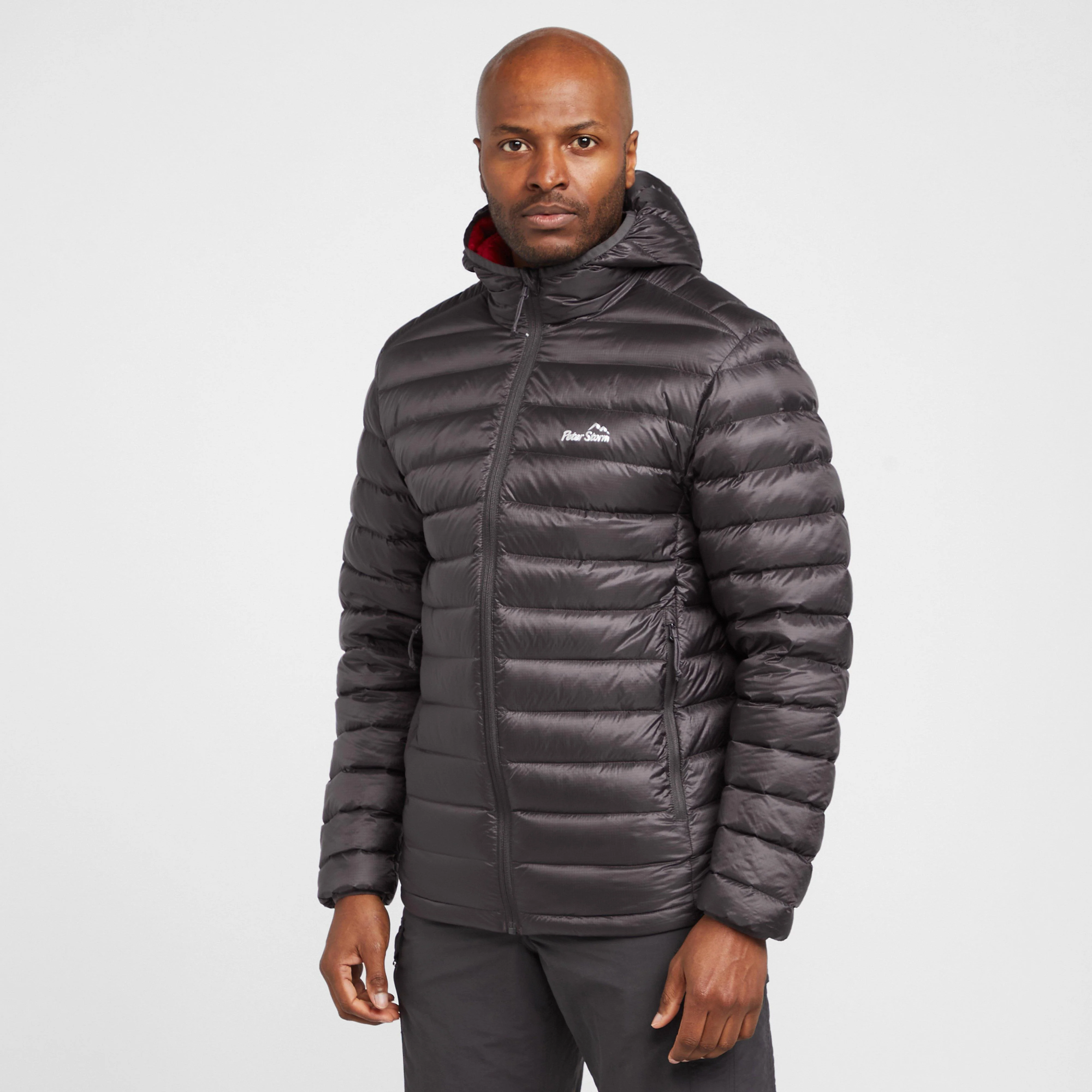 Men’s Loch Down Hooded Jacket - Image 11