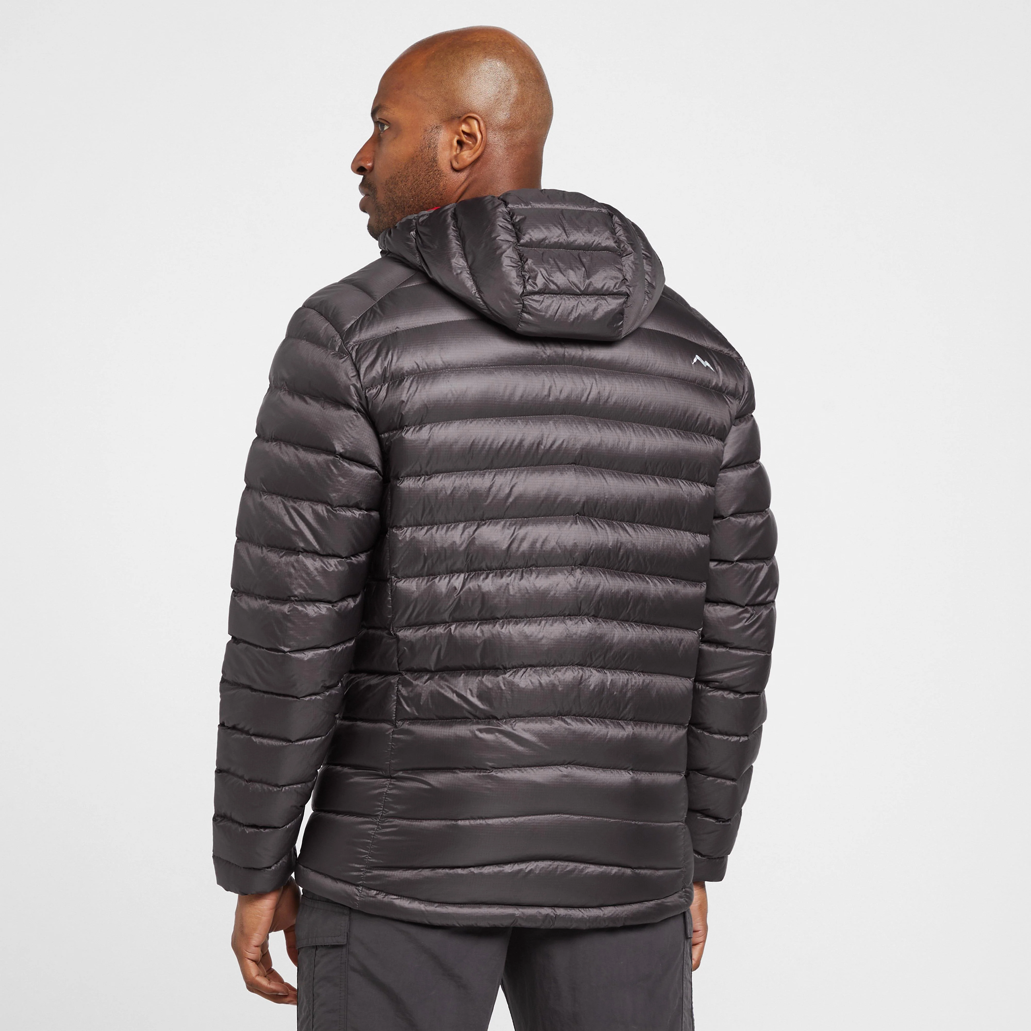 Men’s Loch Down Hooded Jacket - Image 12