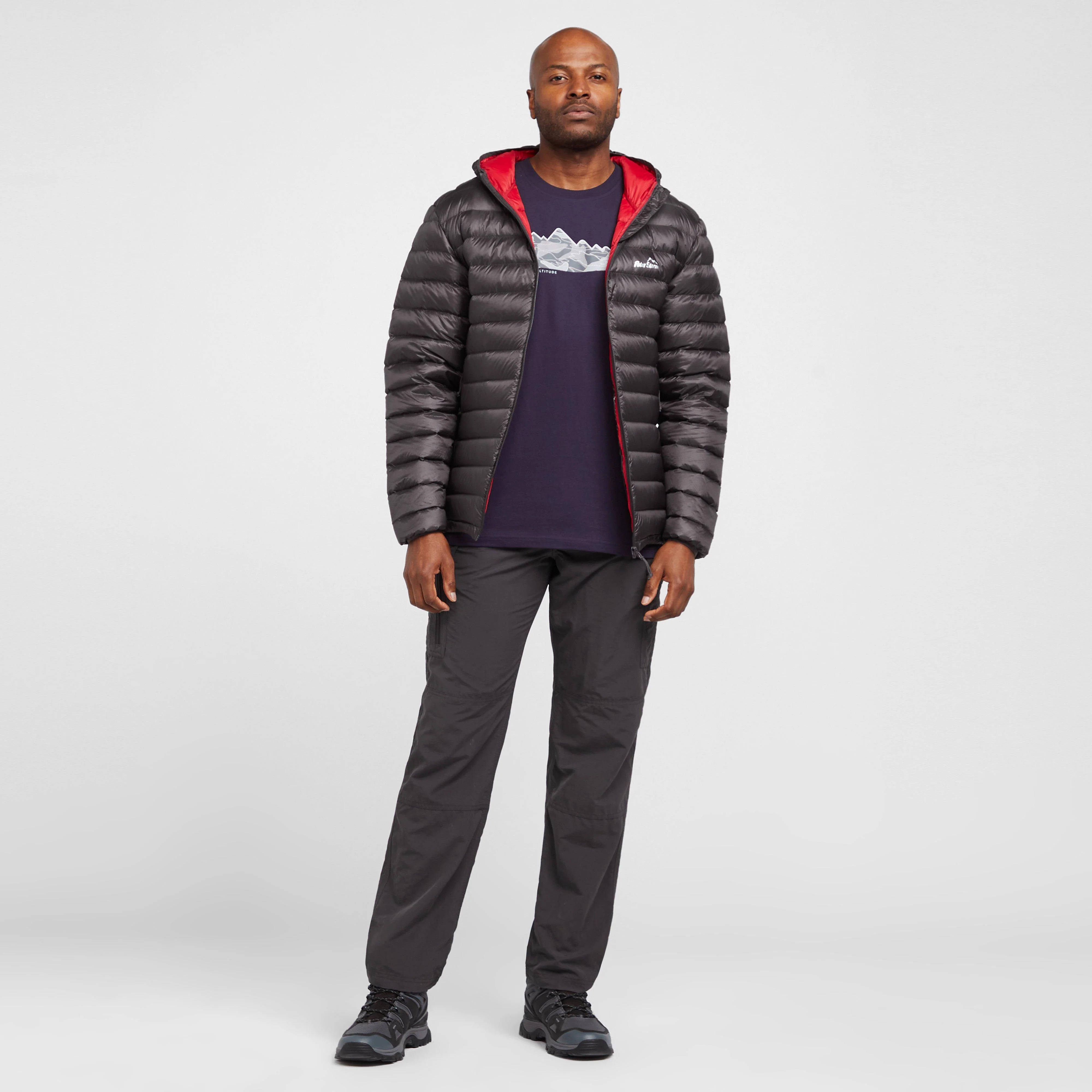 Men’s Loch Down Hooded Jacket - Image 13