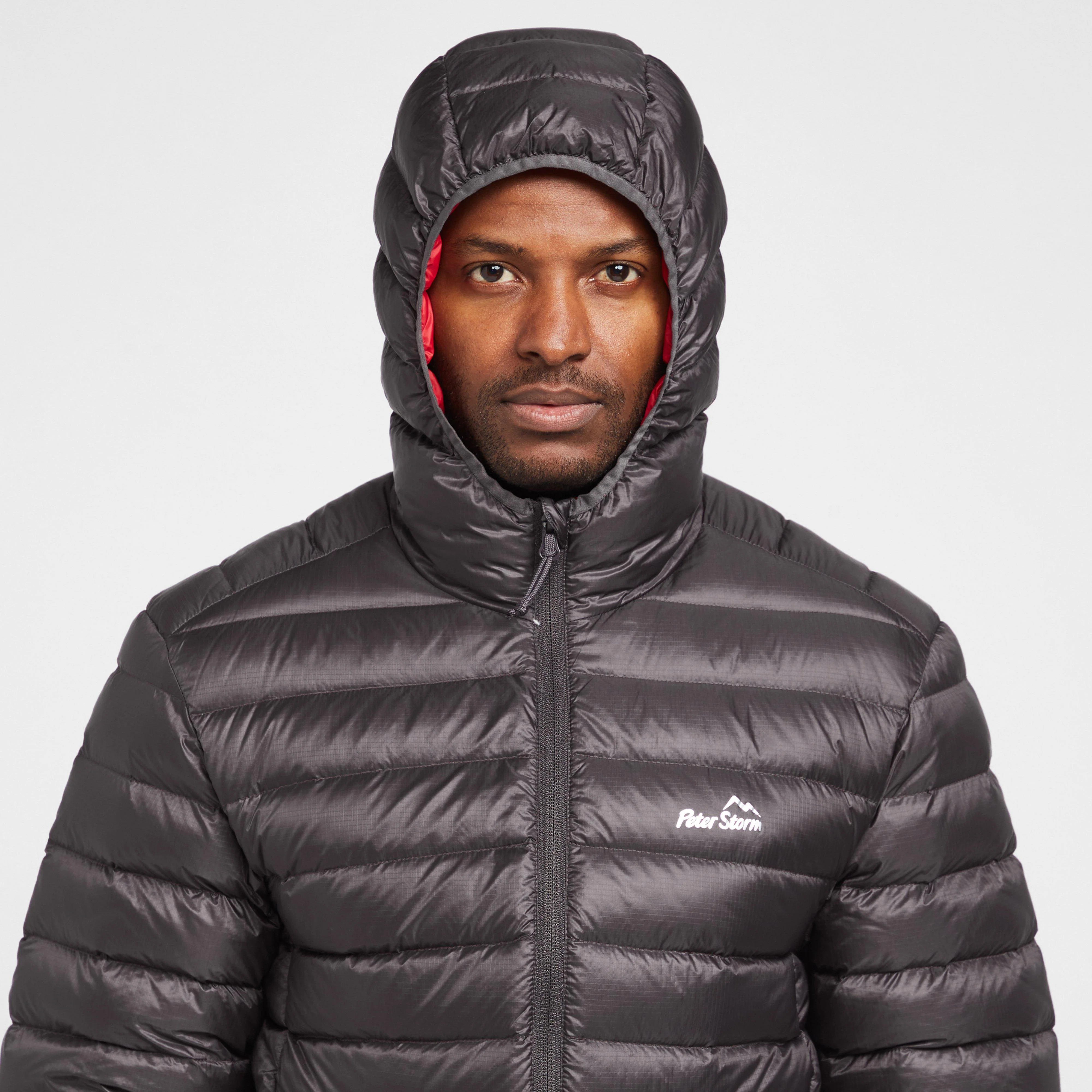 Men’s Loch Down Hooded Jacket - Image 14