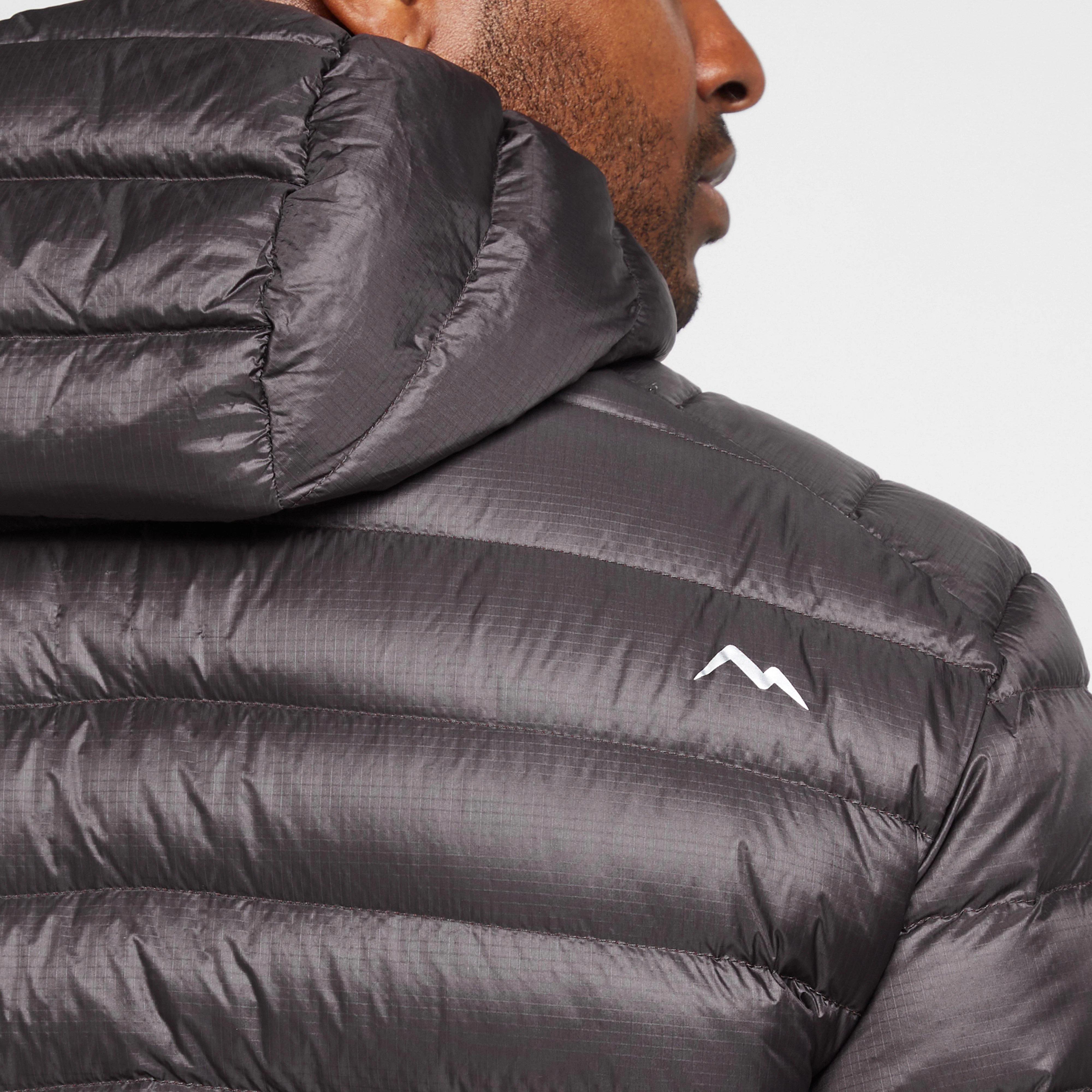 Men’s Loch Down Hooded Jacket - Image 16