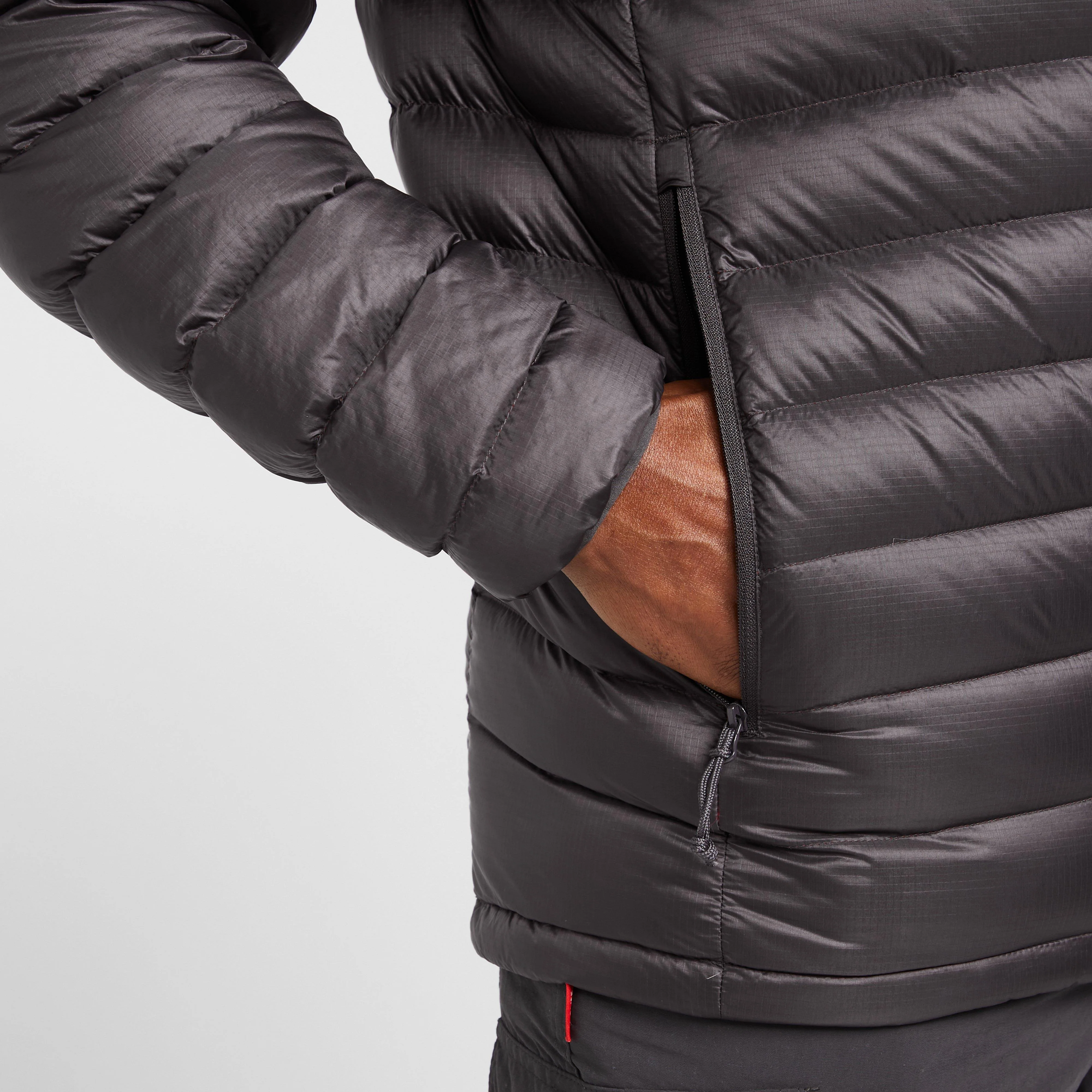 Men’s Loch Down Hooded Jacket - Image 17
