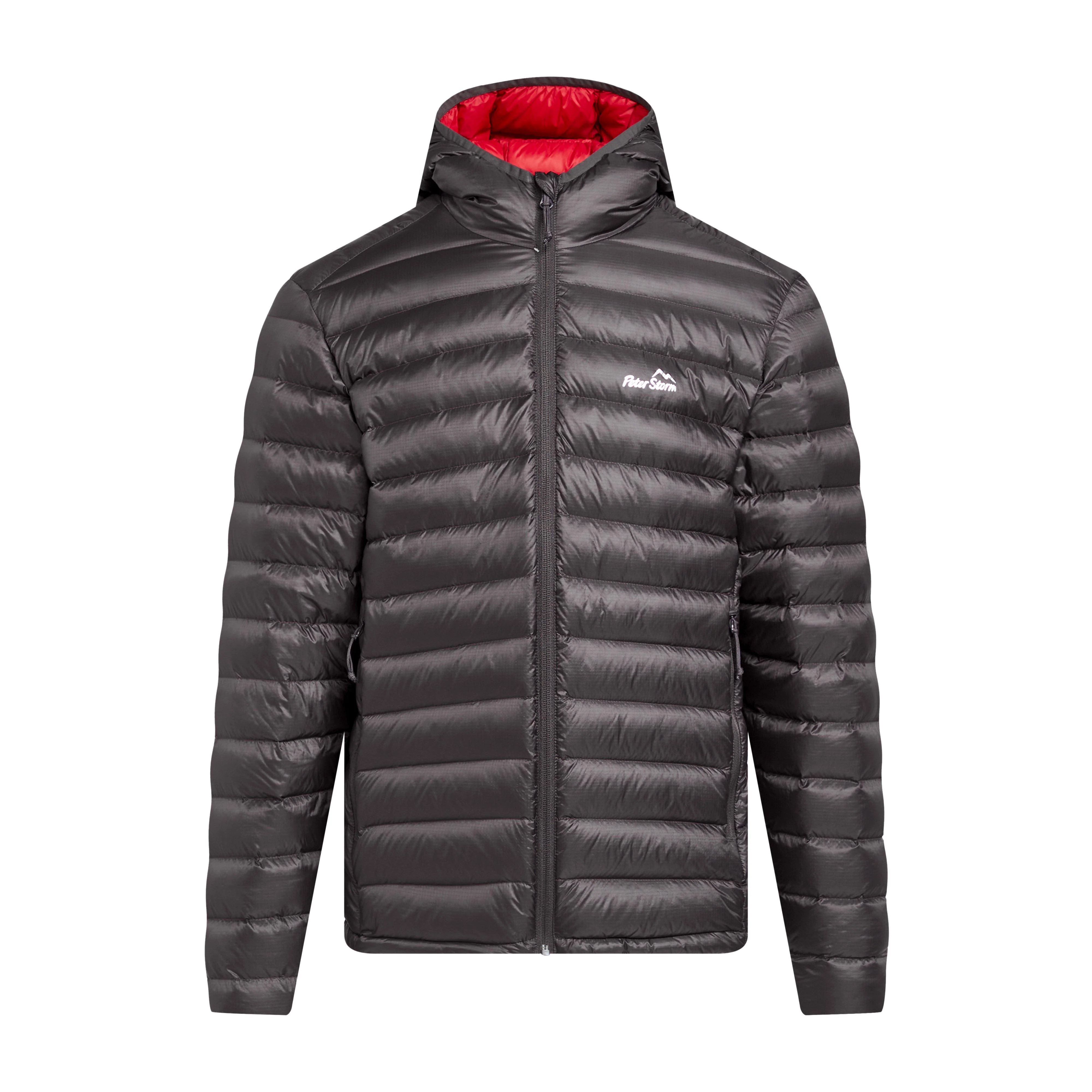 Men’s Loch Down Hooded Jacket - Image 19