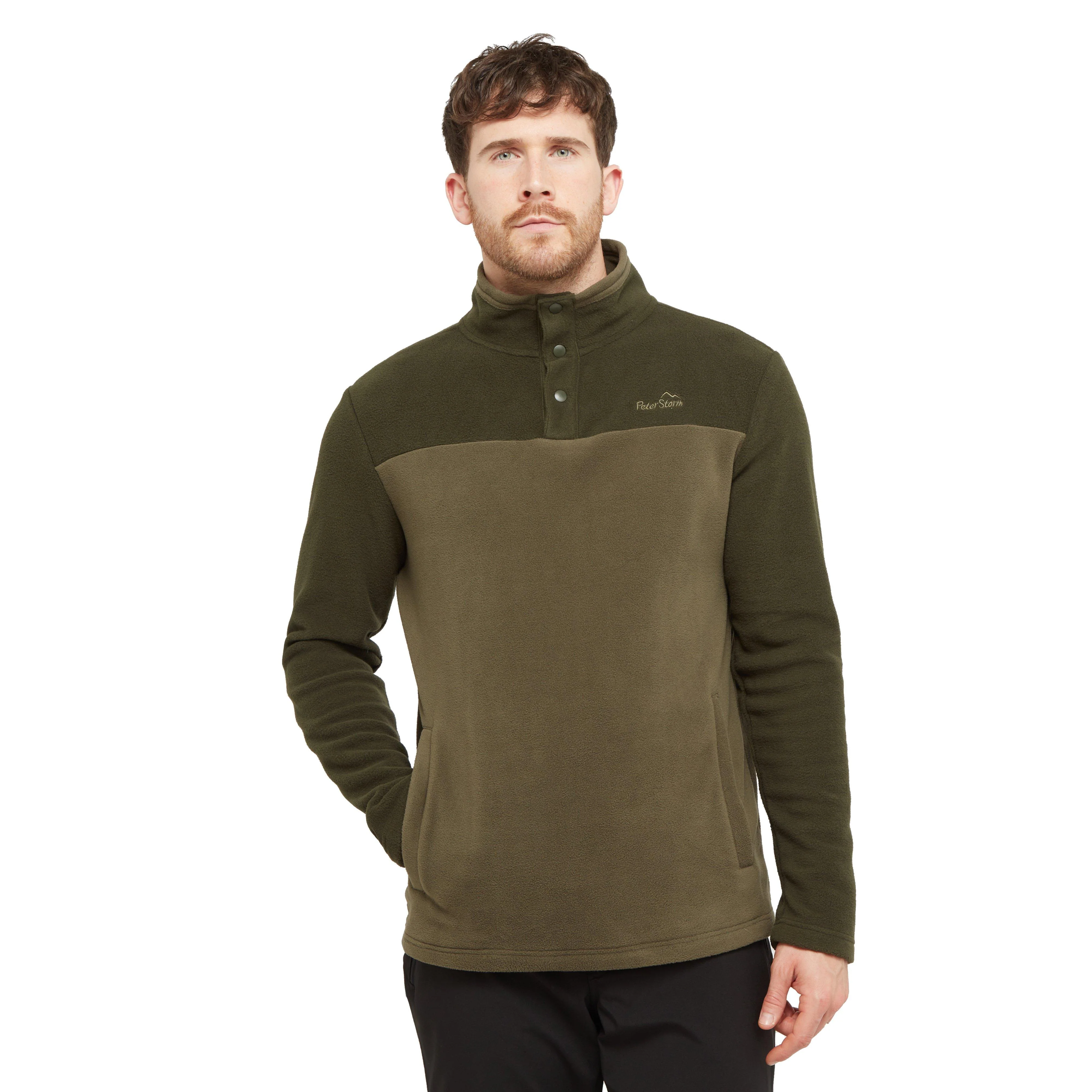 Men's Snap Fleece - Image 7