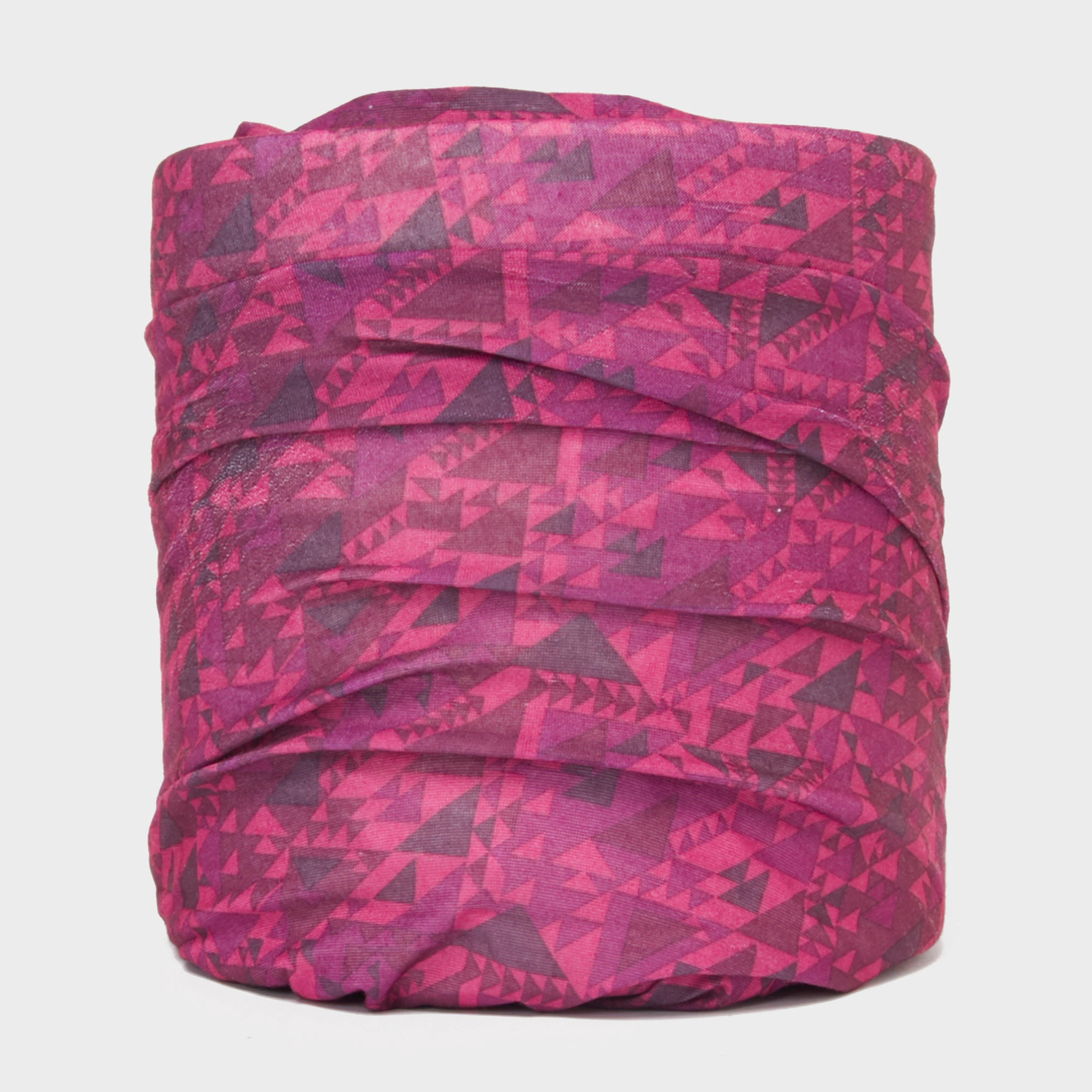 Patterned Chute