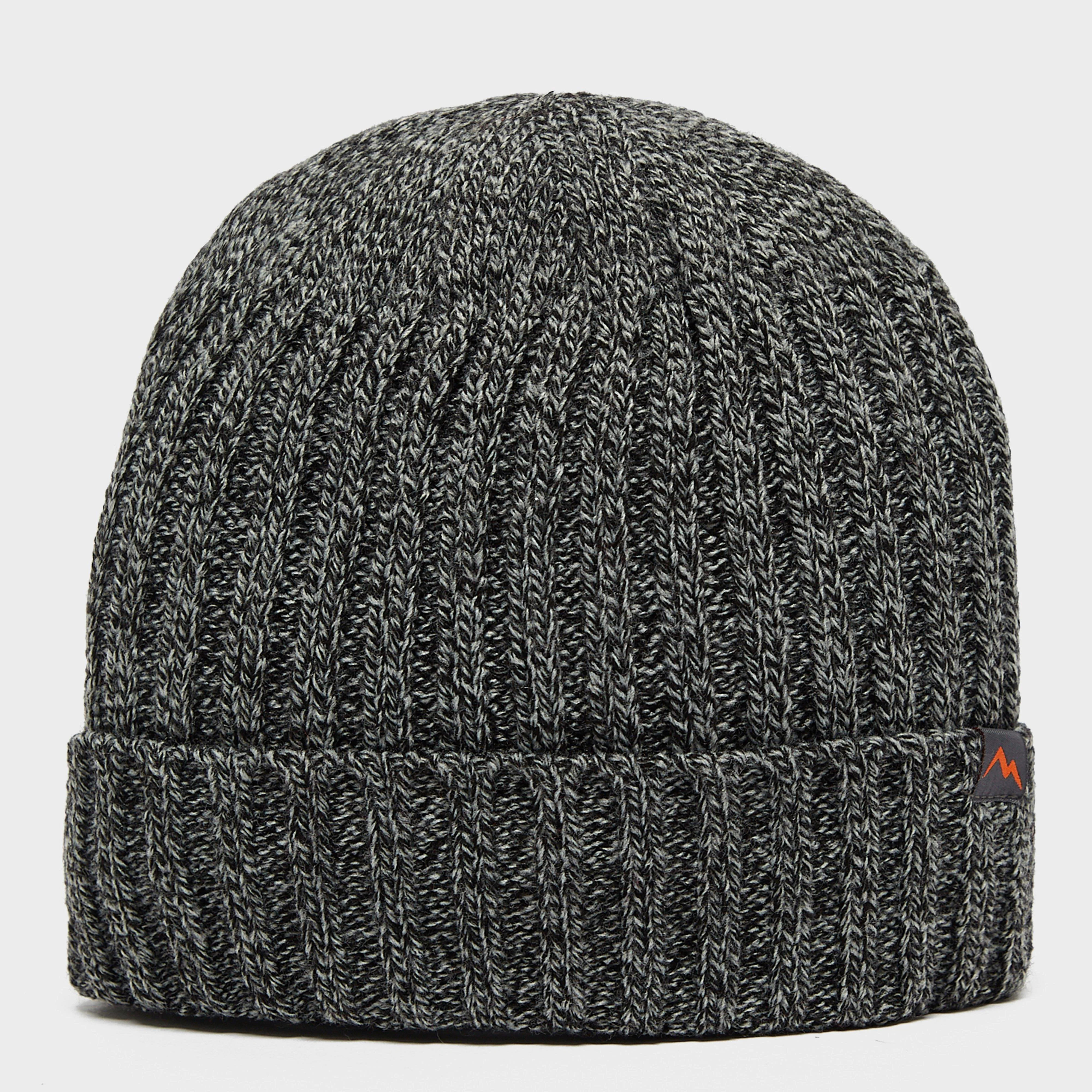 Unisex Fur Lined Beanie