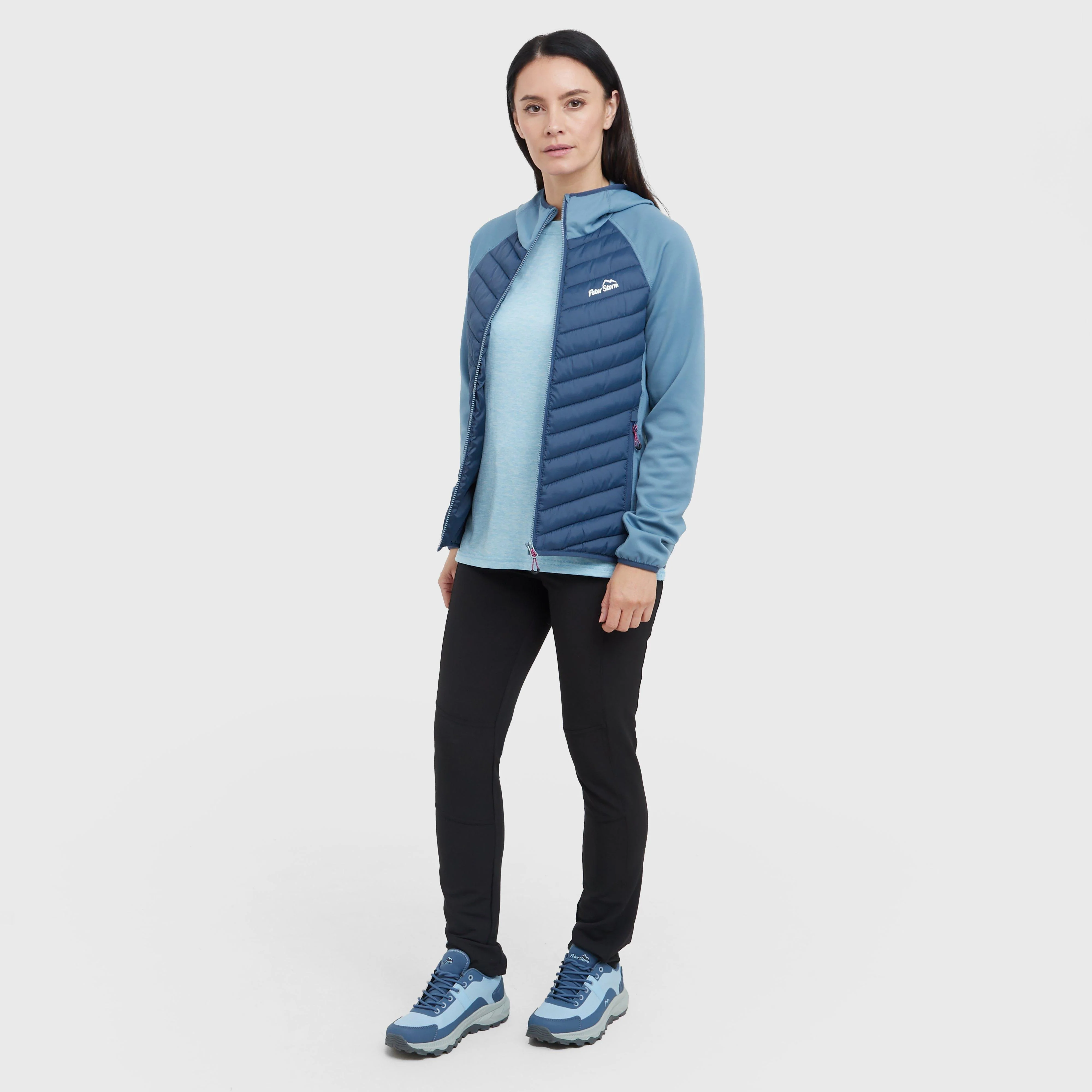 Women’s Active Hybrid Jacket - Image 3